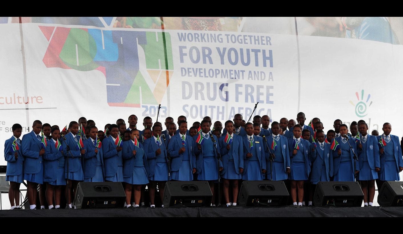 Analysis: Desperate youth of South Africa