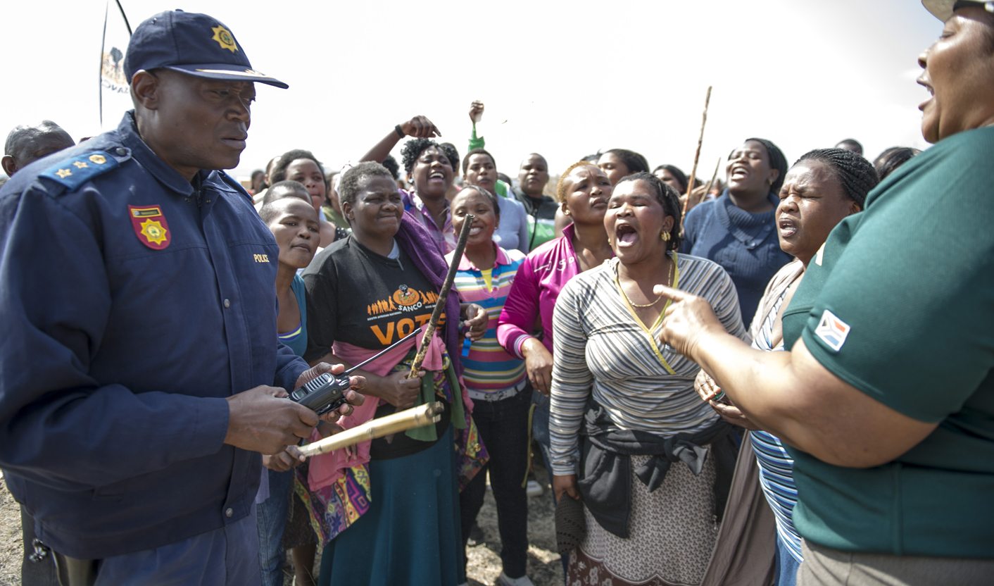 Marikana Commission: Families speak