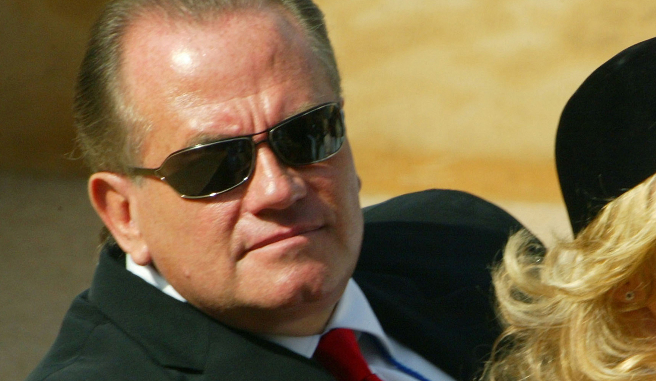 From Our Archives : Collision Chronicles -  Pastor Ray McCauley on SONA rescue mission