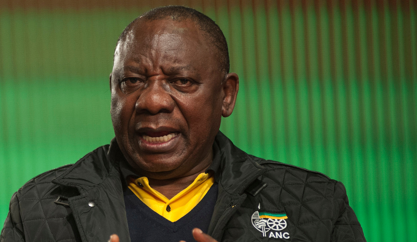 SACP Congress: ‘The house is burning’ - Ramaphosa