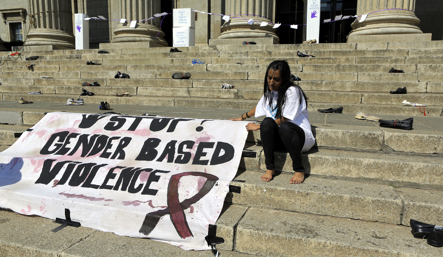 Gender-Based Violence:  Concerns raised over reduction in funding for sexual offences courts