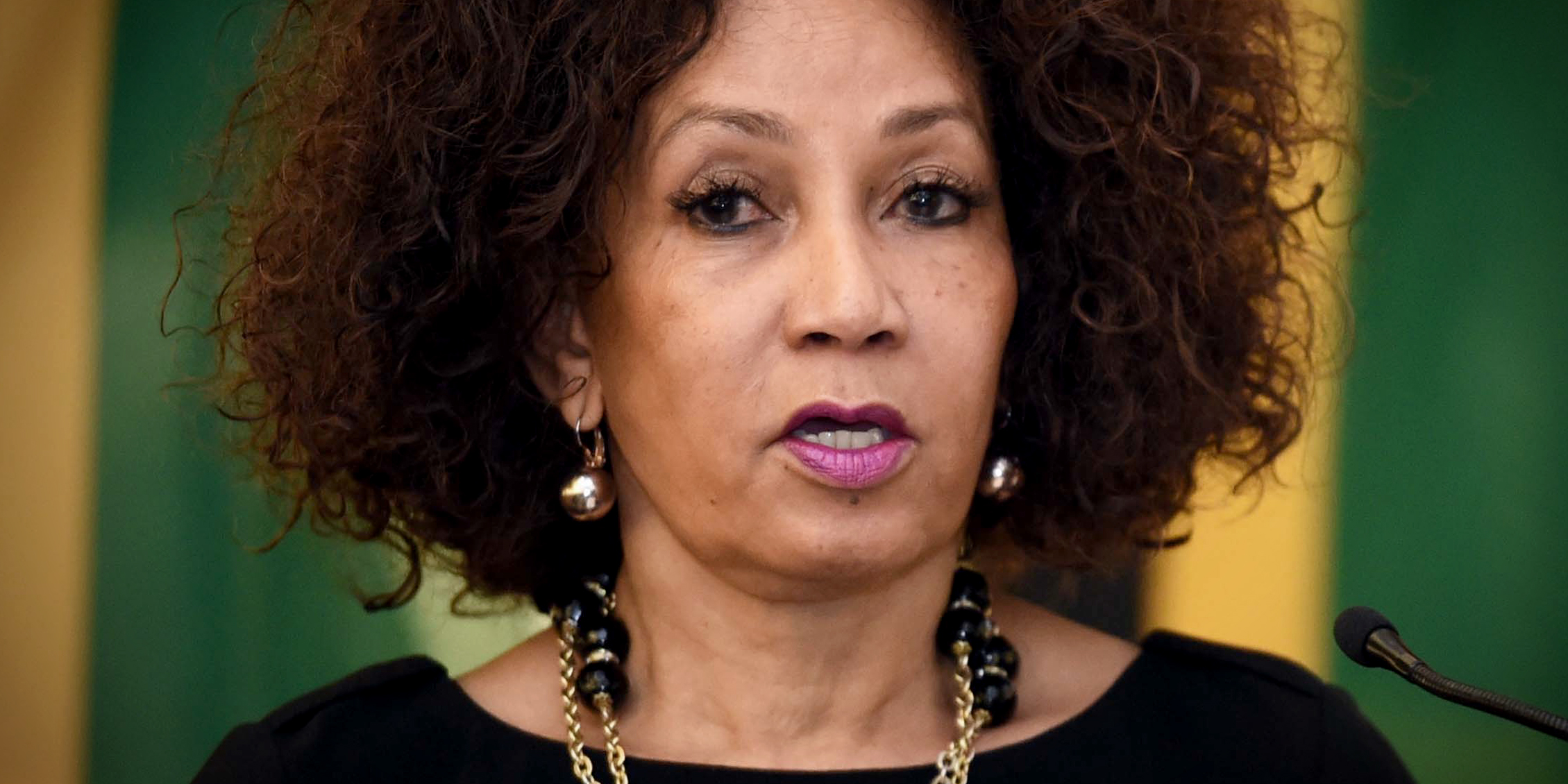 Under-fire Lindiwe Sisulu talks tough on corruption