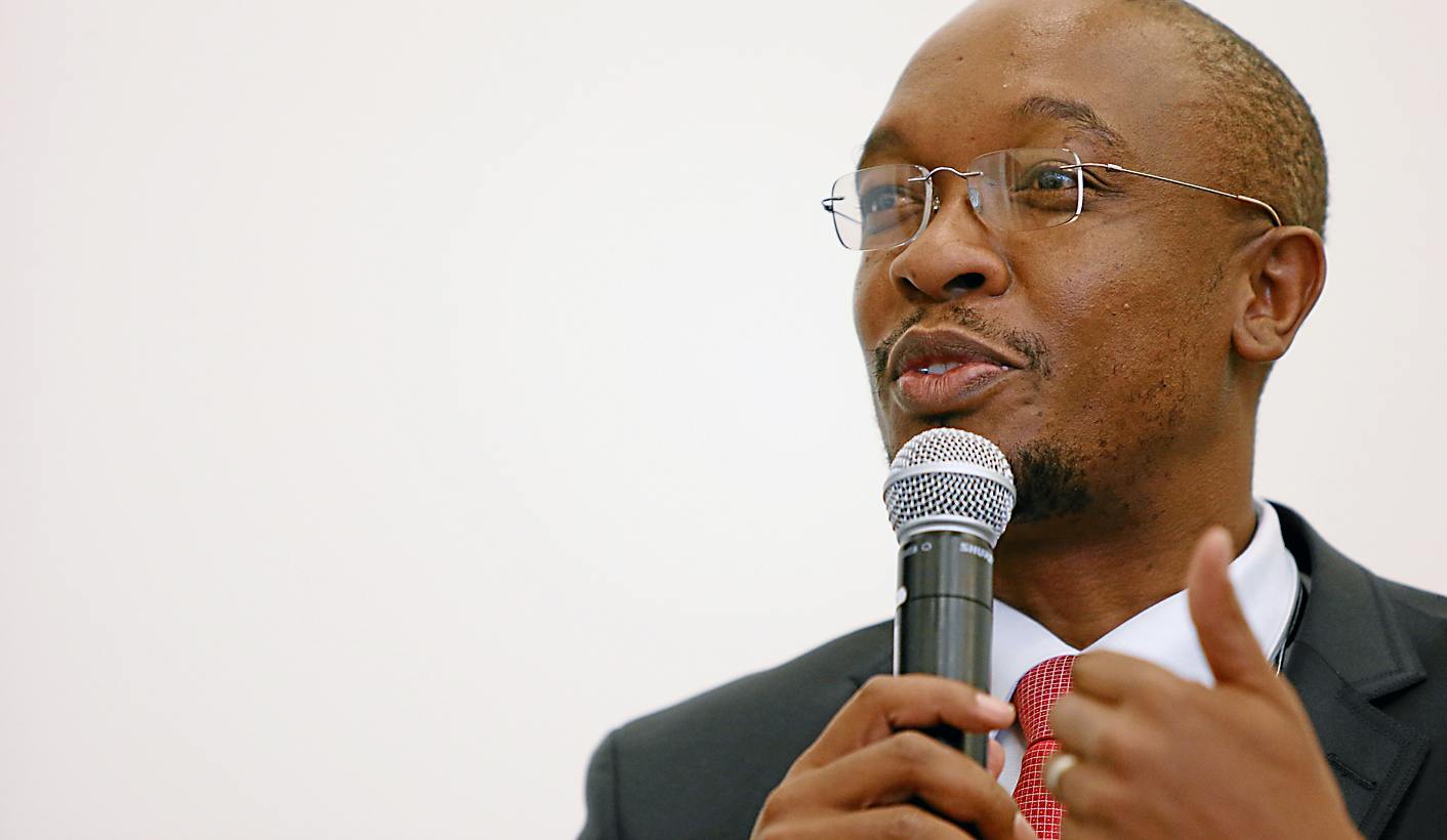 Joburg's Parks Tau: The little SOCA that could