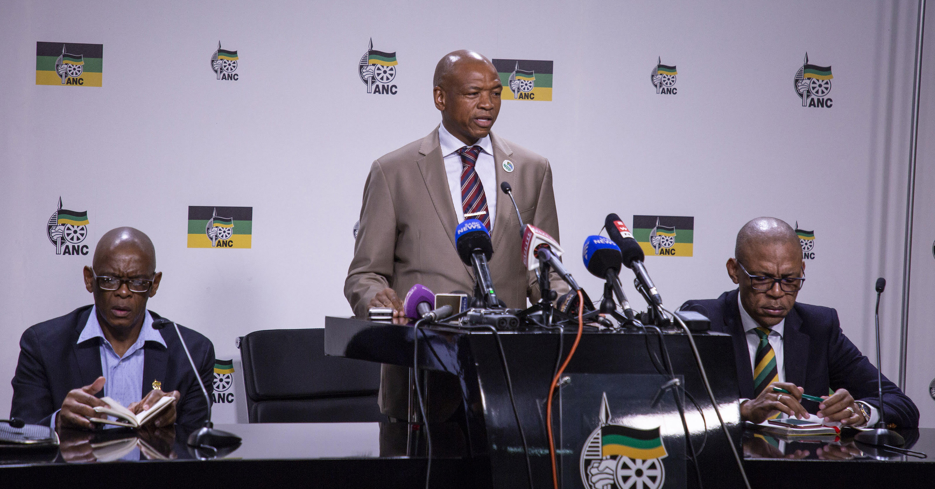 North West premier's office placed under investigation