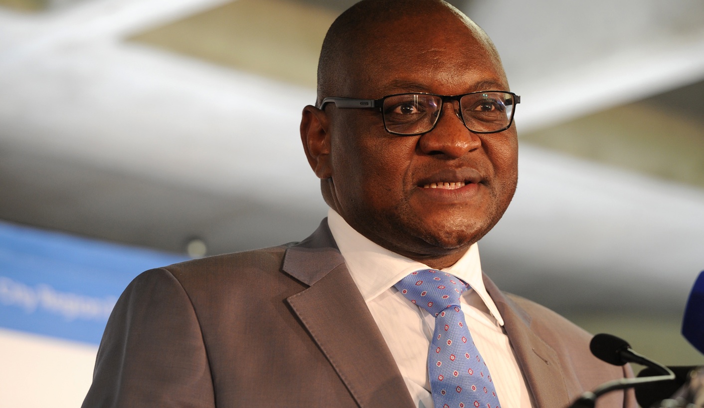 Makhura: Long live township economies, long live!