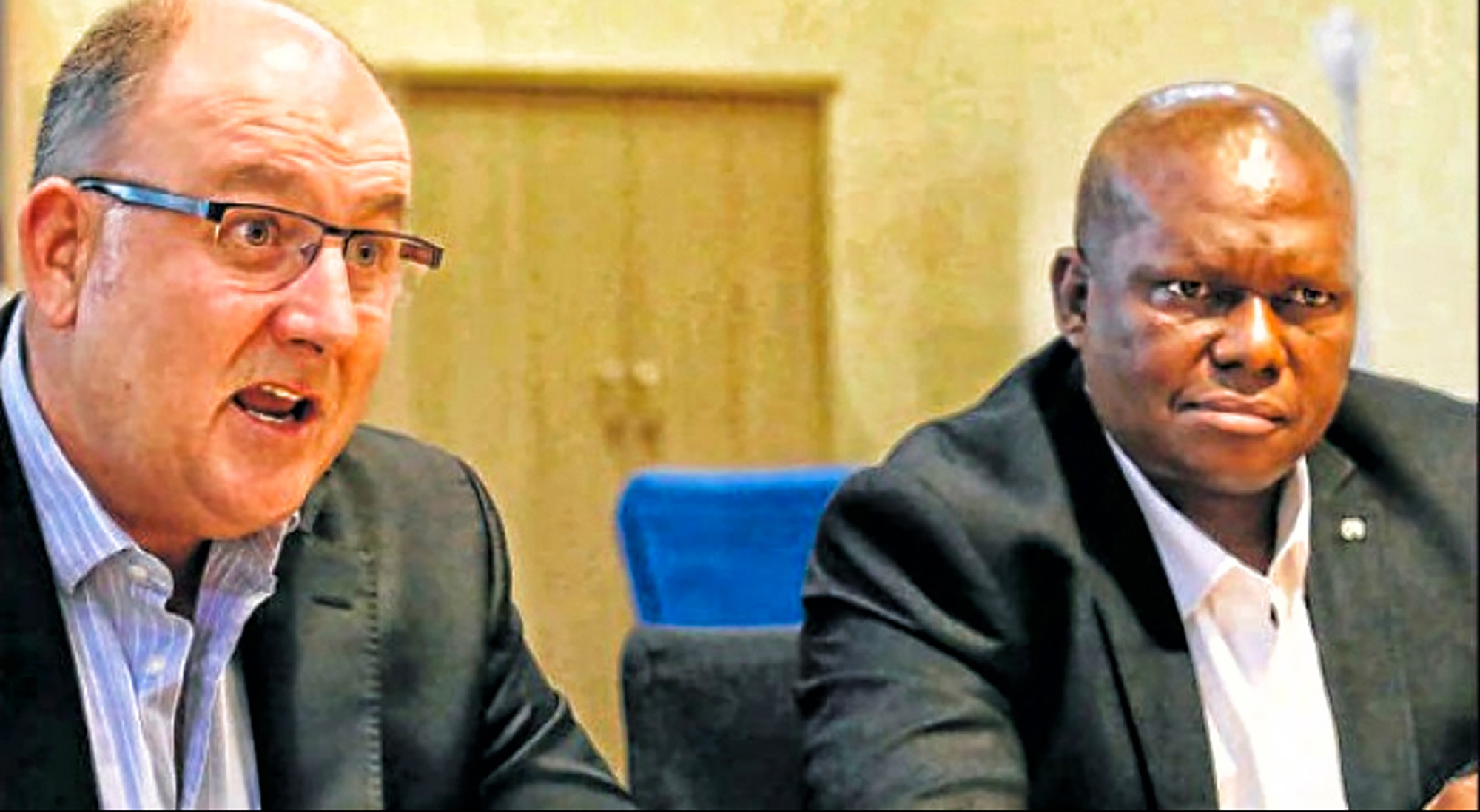 Trollip loses urgent bid to overturn Nelson Mandela Bay ousting