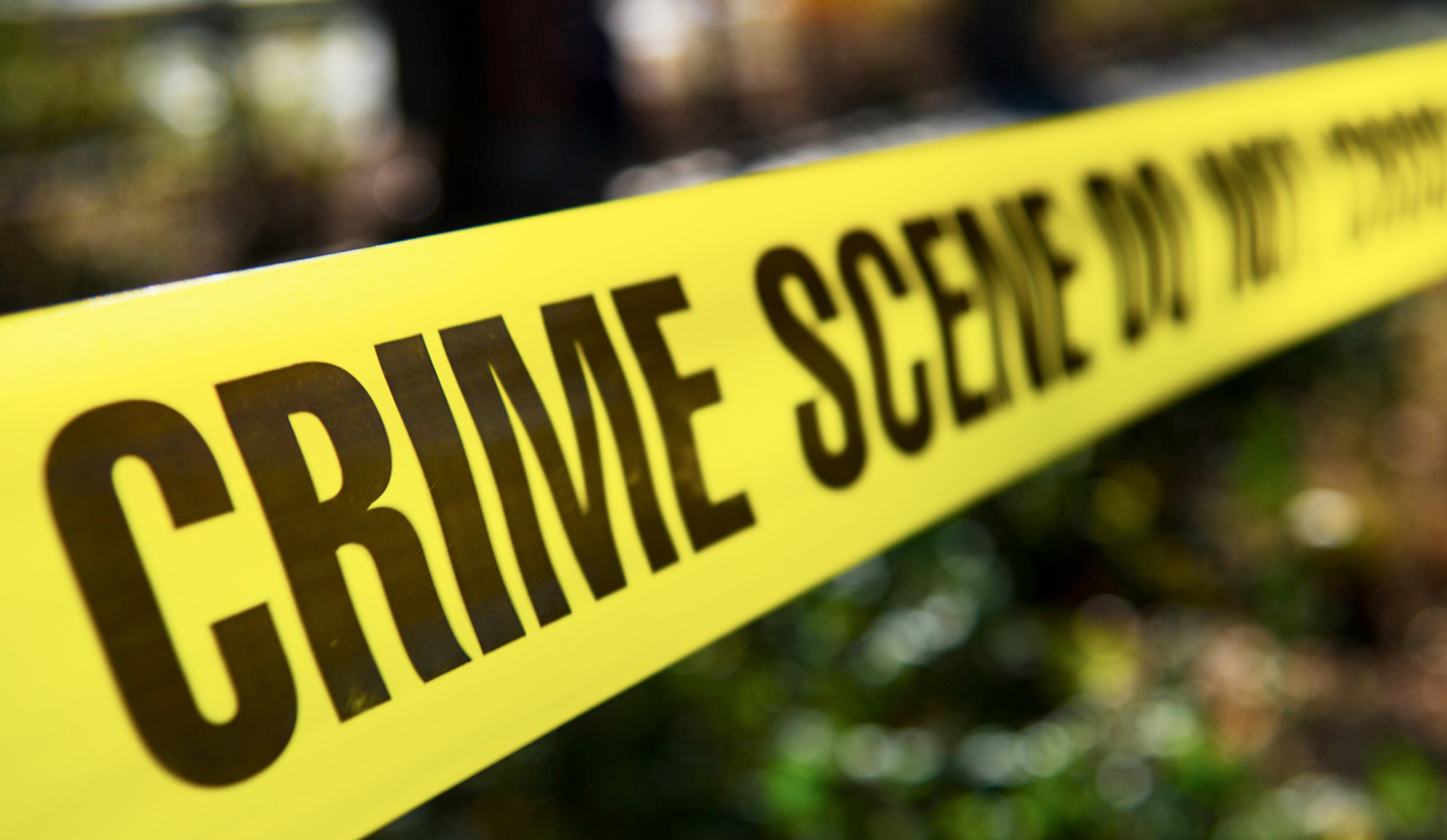 Crime is increasing and we're more fearful