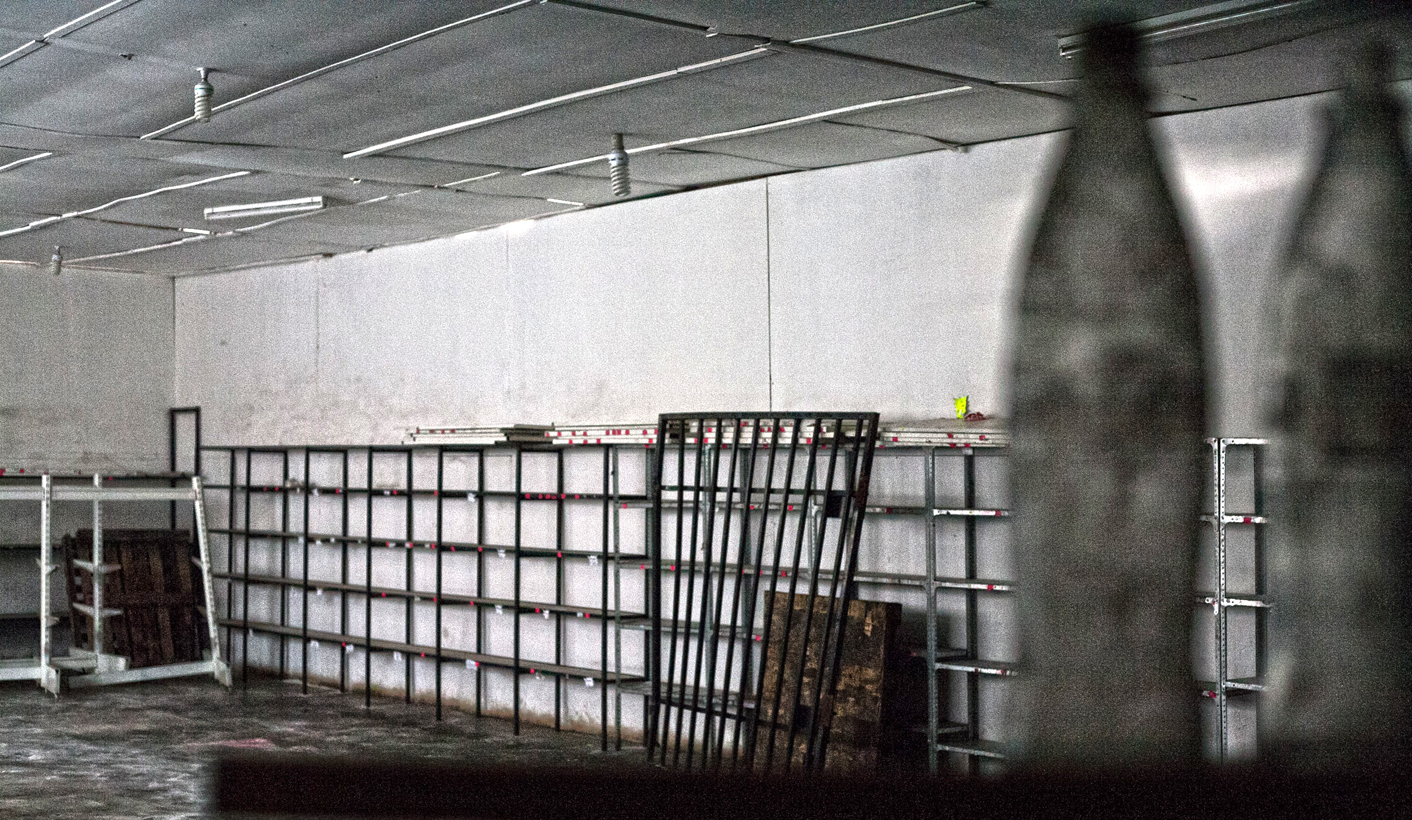 Xenophobic looting: ‘The country must look’