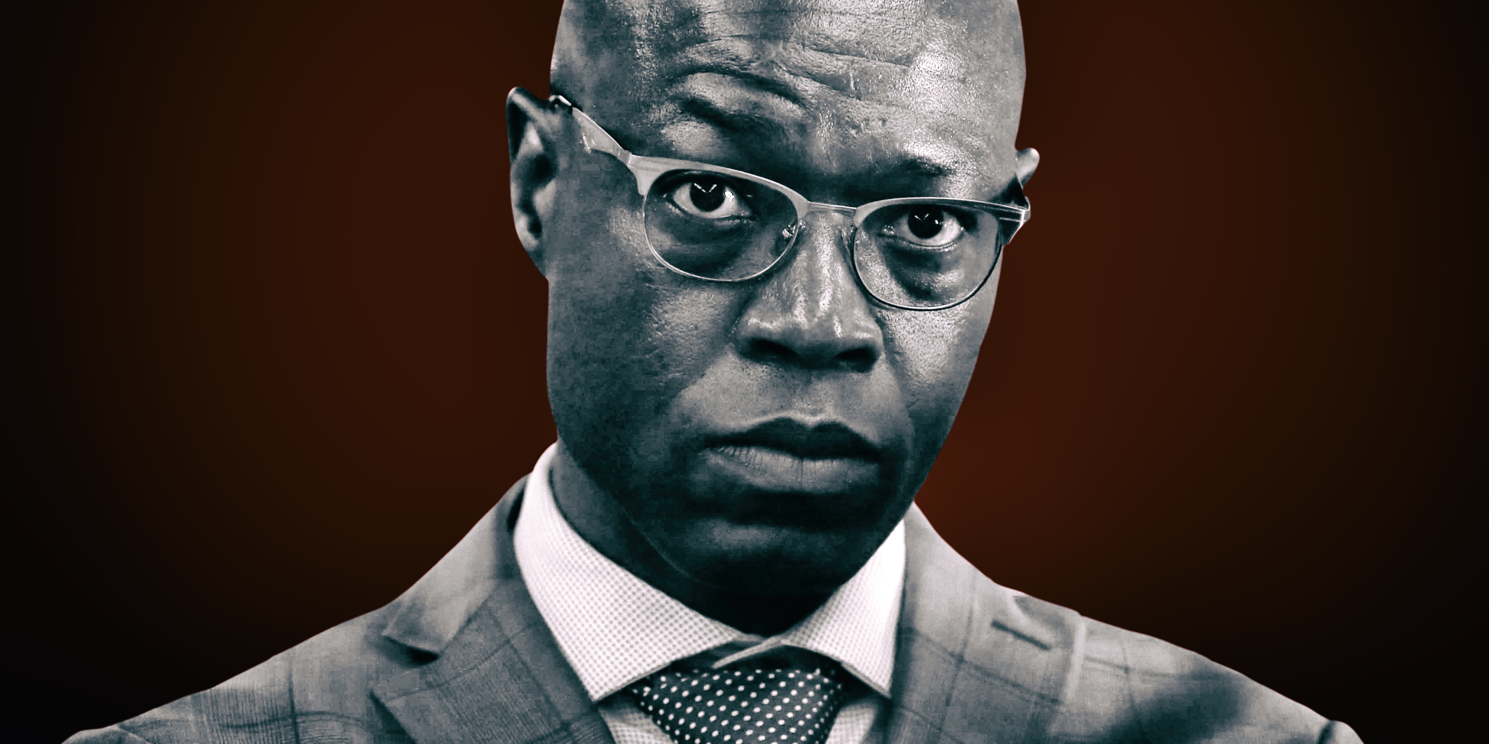 ‘Flabbergasted’ Matshela Koko denies he knowingly sent emails to Gupta-linked account