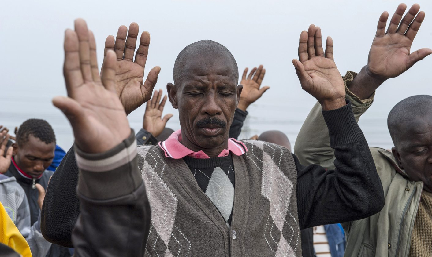 Op-Ed: In the shadow of Marikana, a lost opportunity for justice