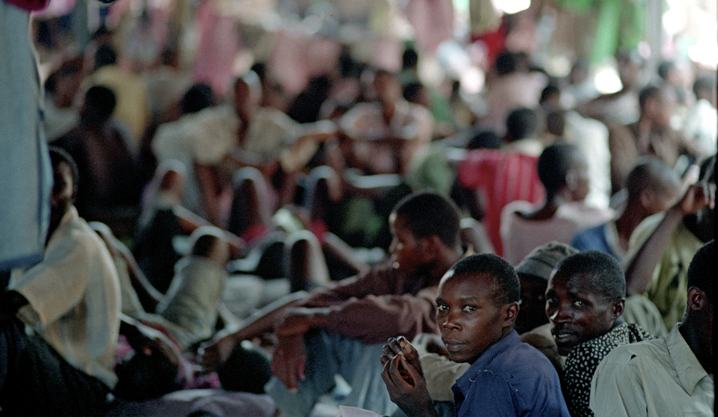 Rape as spectacle, rape as genocide: Notes from Rwanda, 1995