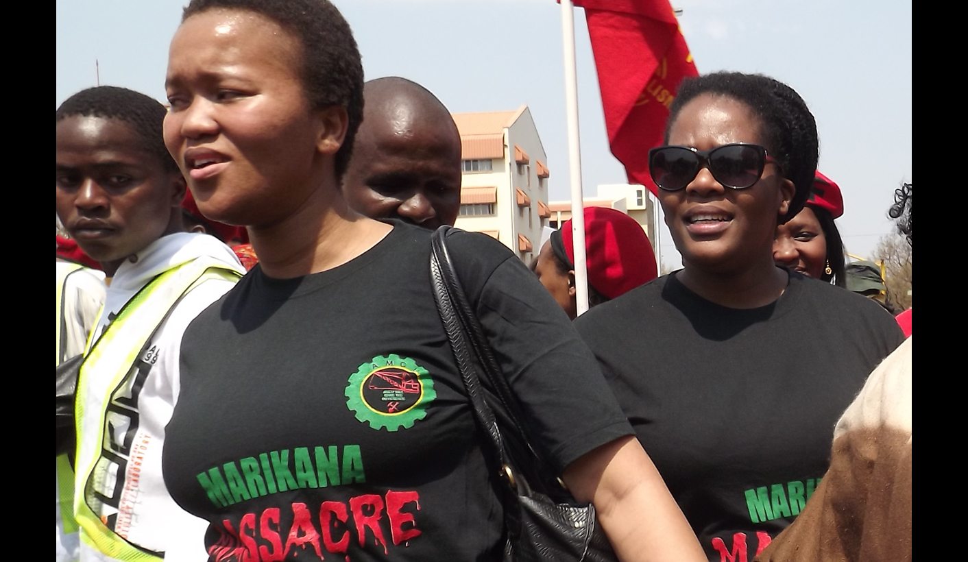 Operation Clean Sweep: Johannesburg metro police arrests human rights lawyer