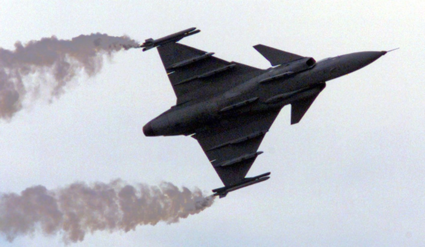 Arms Deal: Struggle for accountability continues