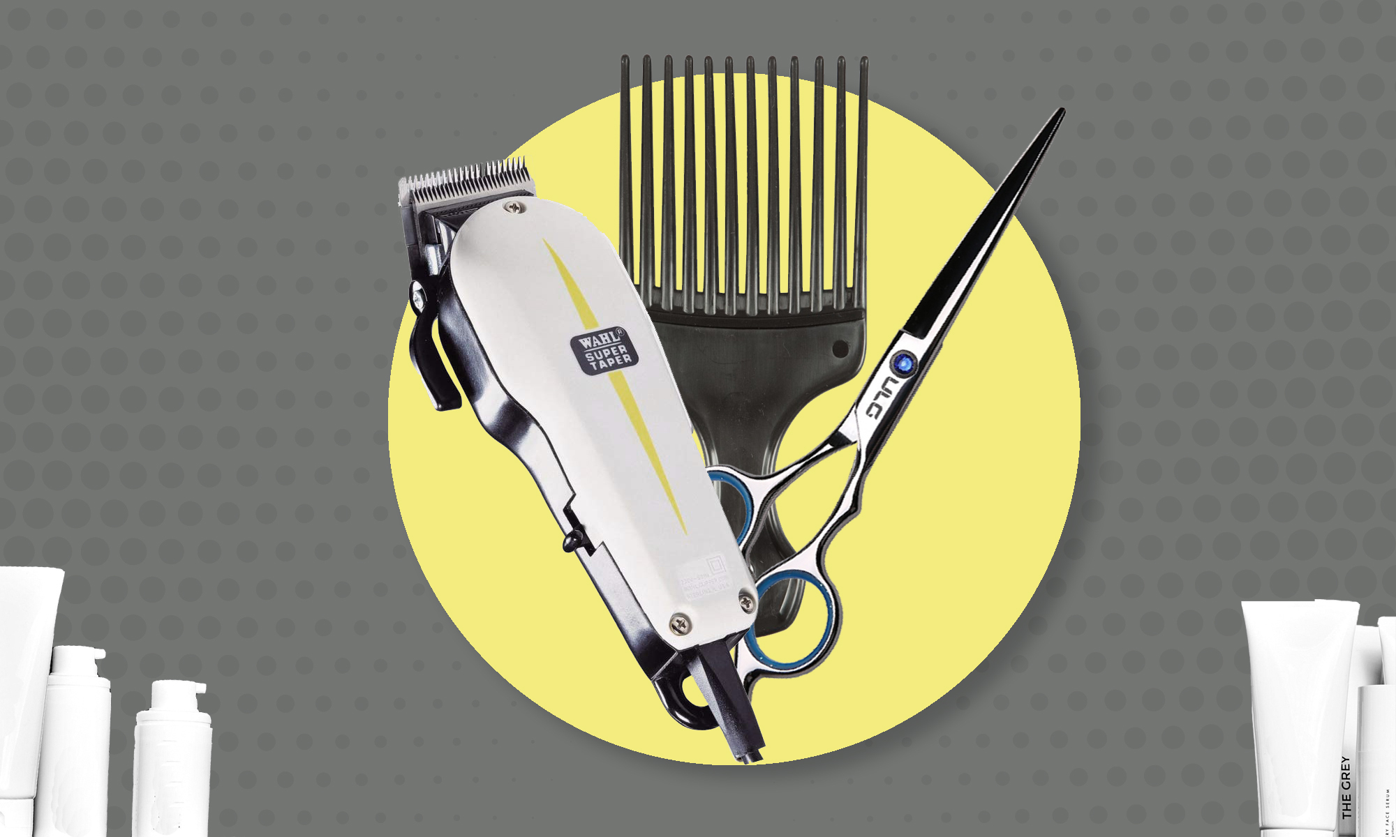 Grooming apps for everyone