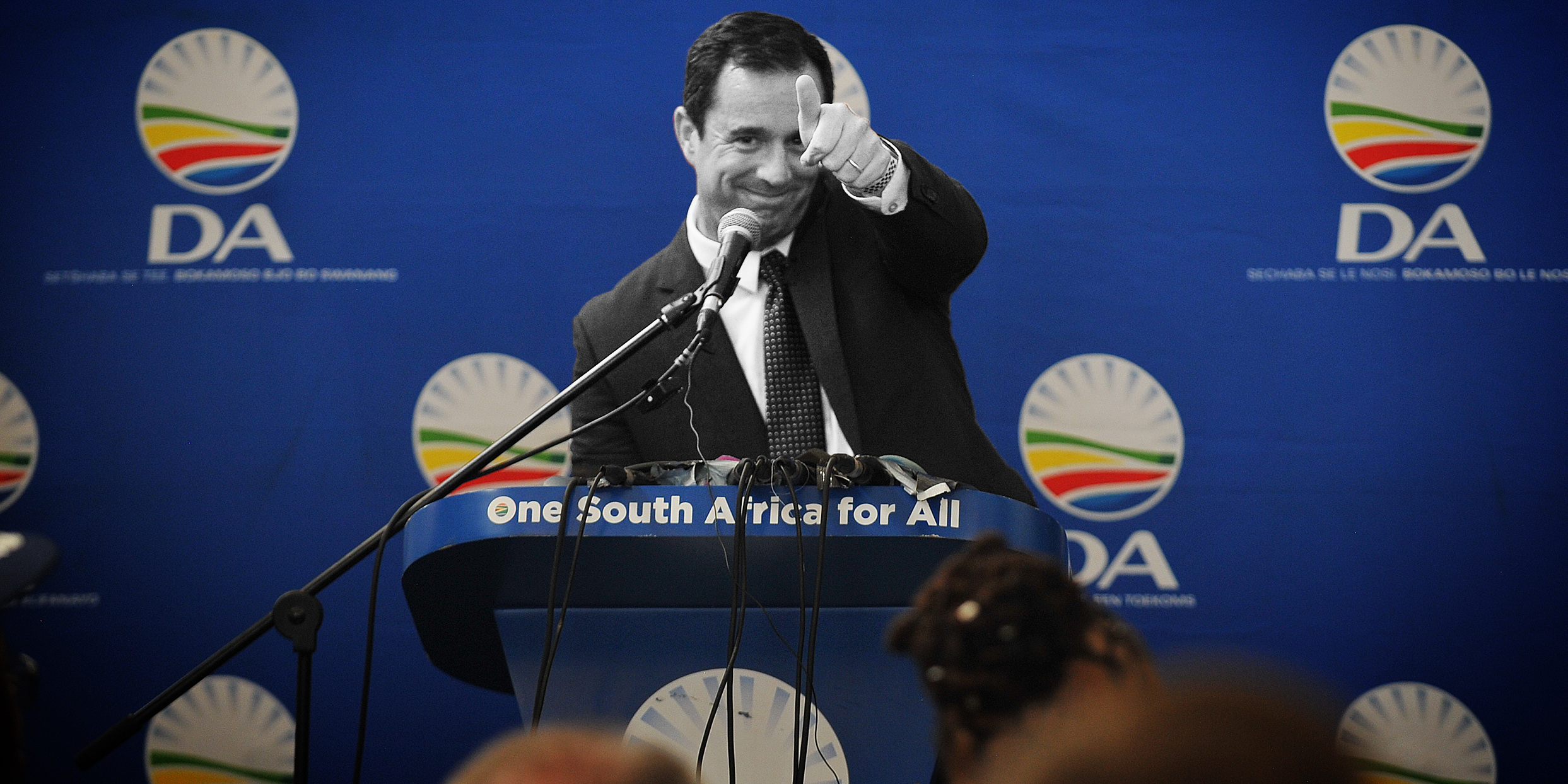 DA members call for overhaul of party’s disciplinary body