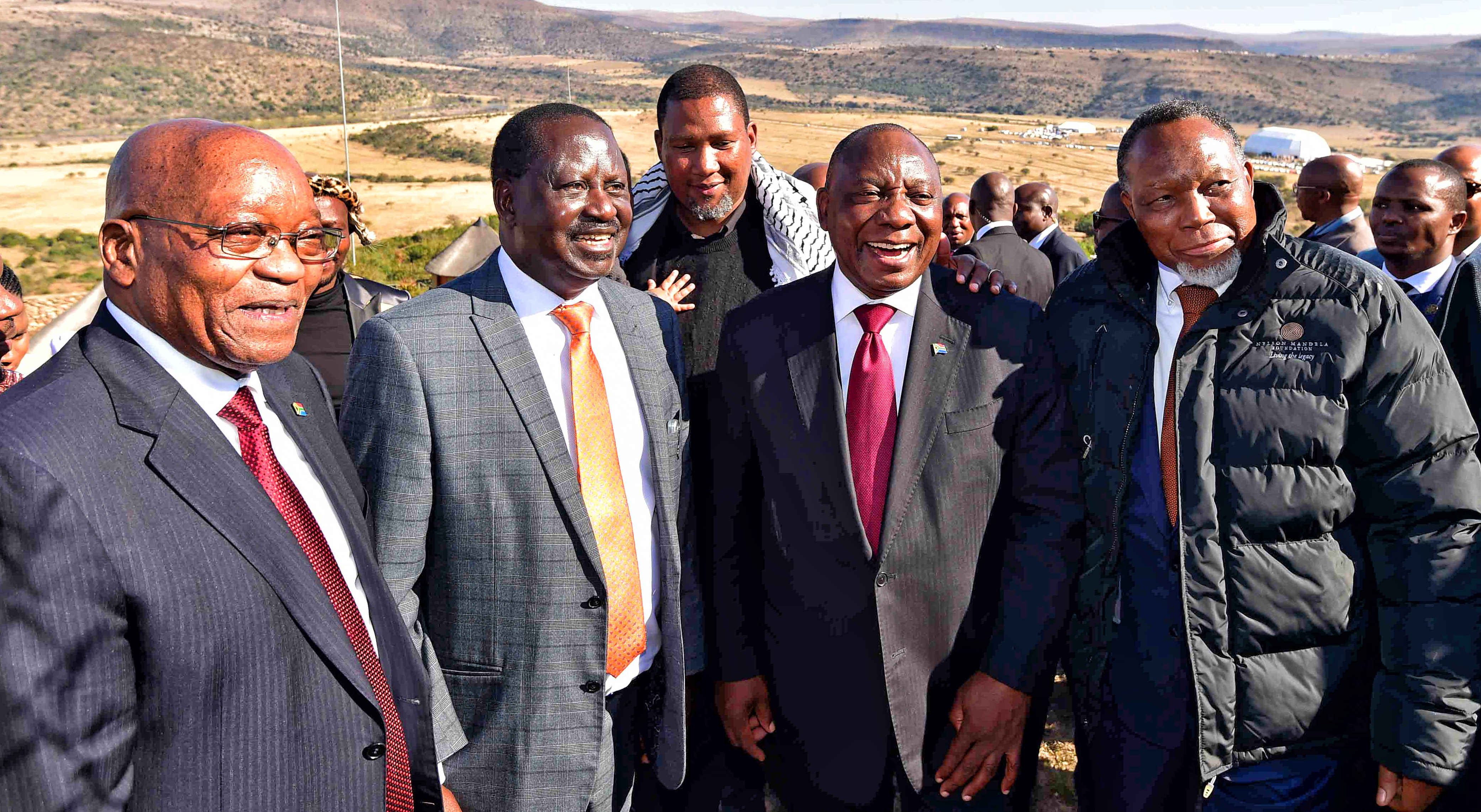 ANC’s electoral slates are so 2007