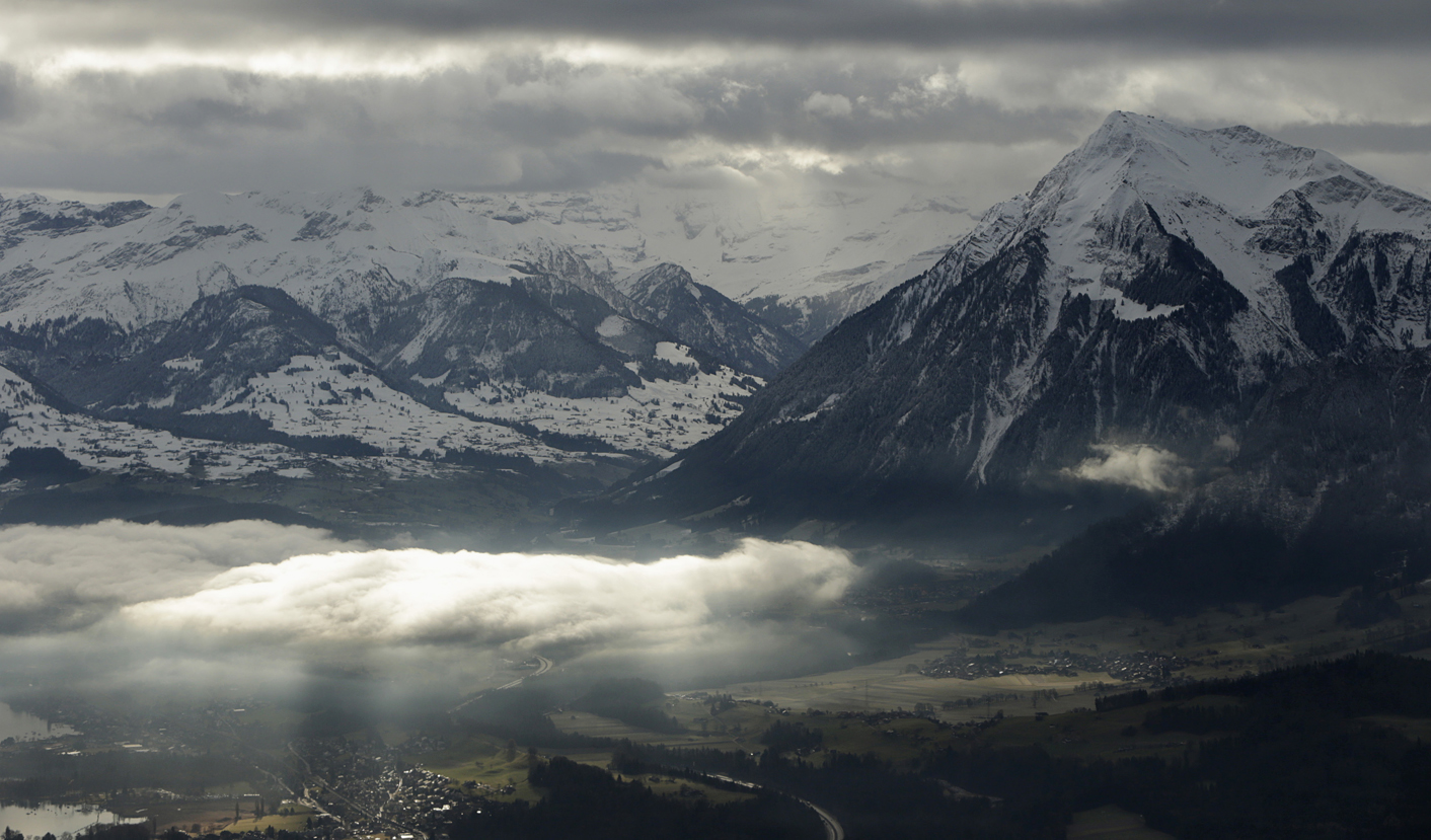Davos 2014: In search of food, warmth and mind expansion
