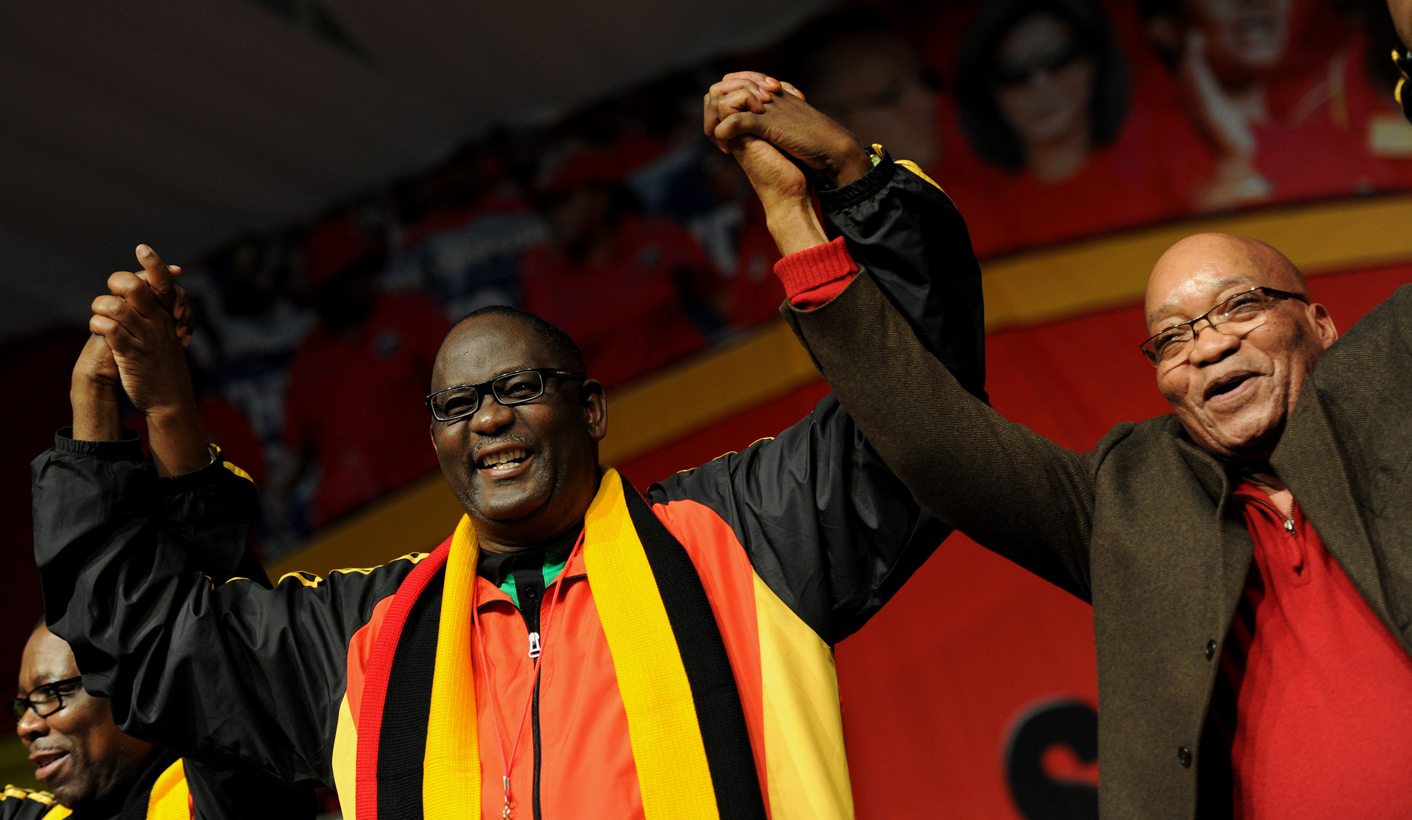 Analysis: Cosatu's splitting headache