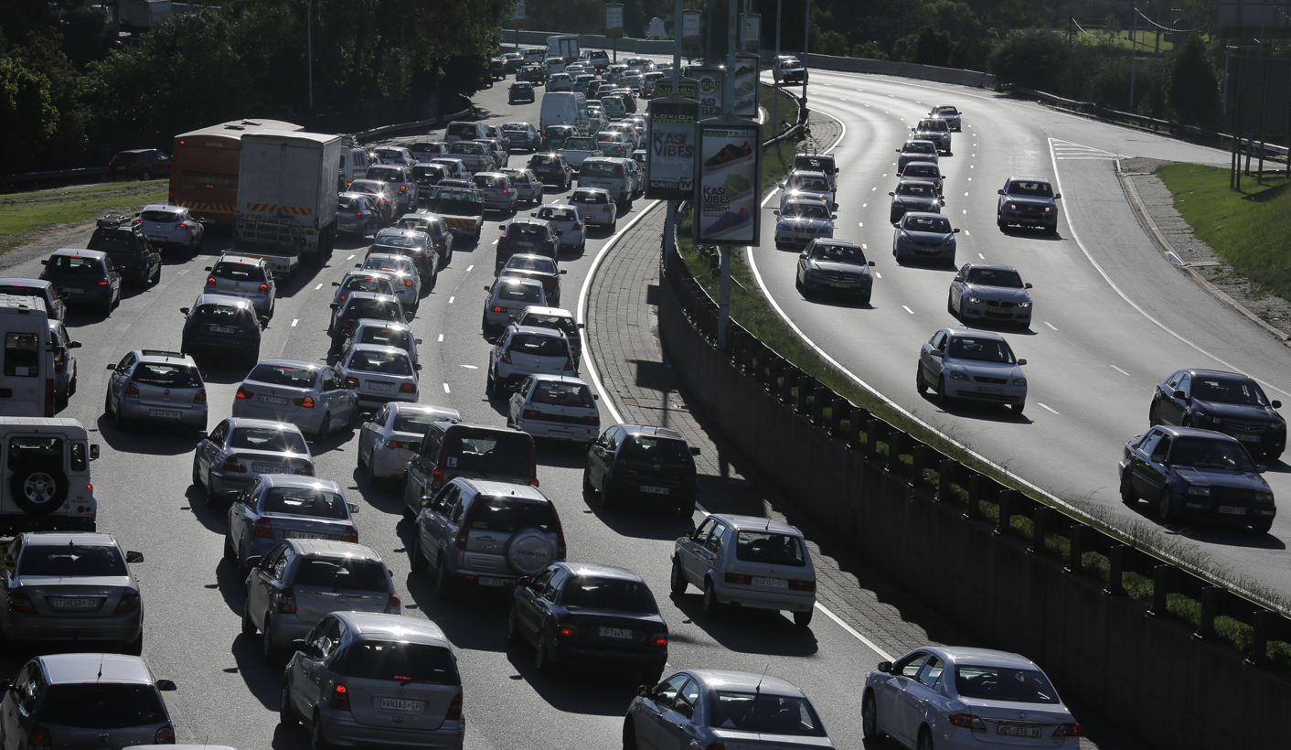 Analysis: Toll roads vs. the ANC’s internal dynamics