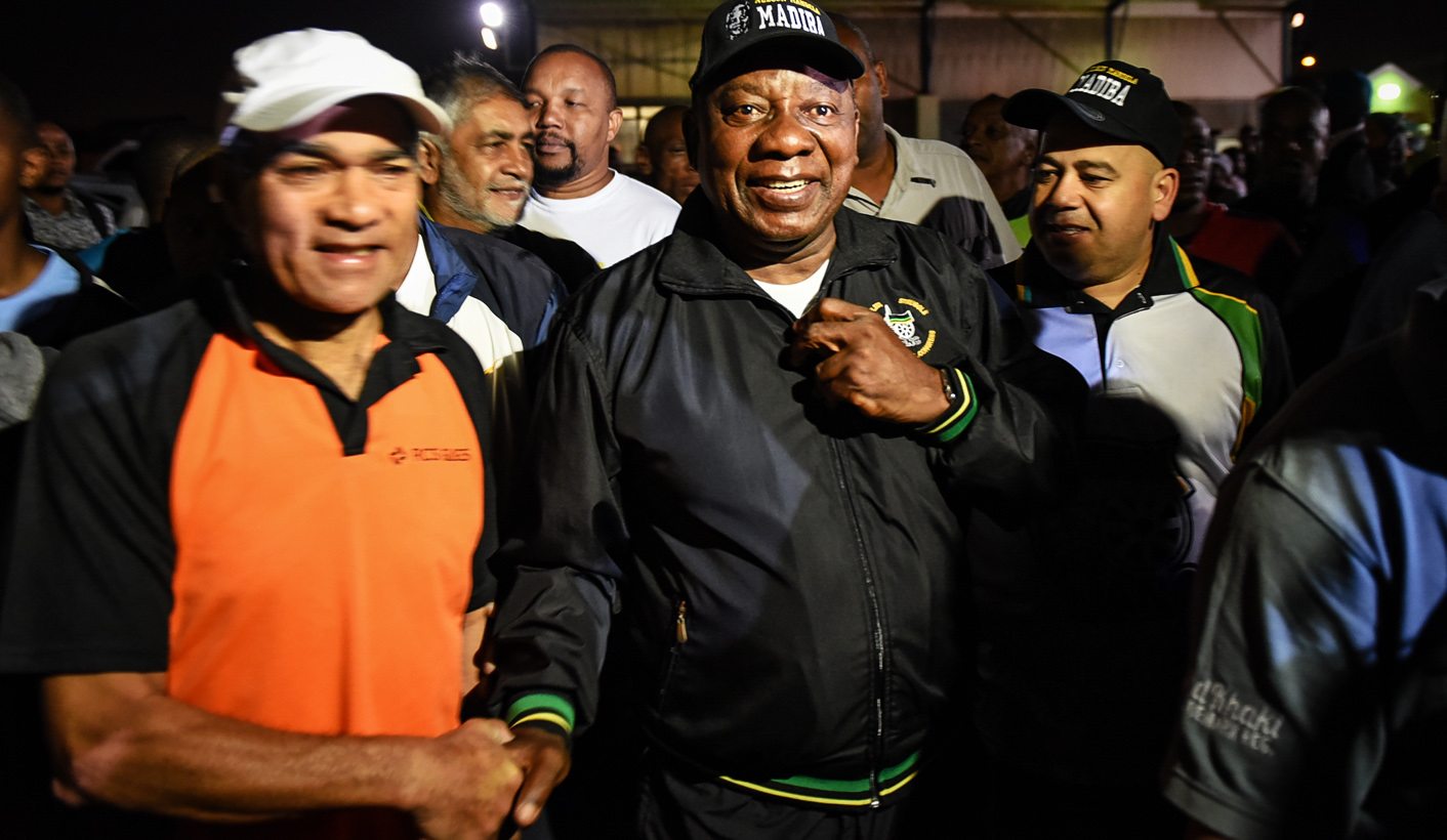 Analysis: ANC’s inner war – after the New Hope, remnants of the Empire strike back