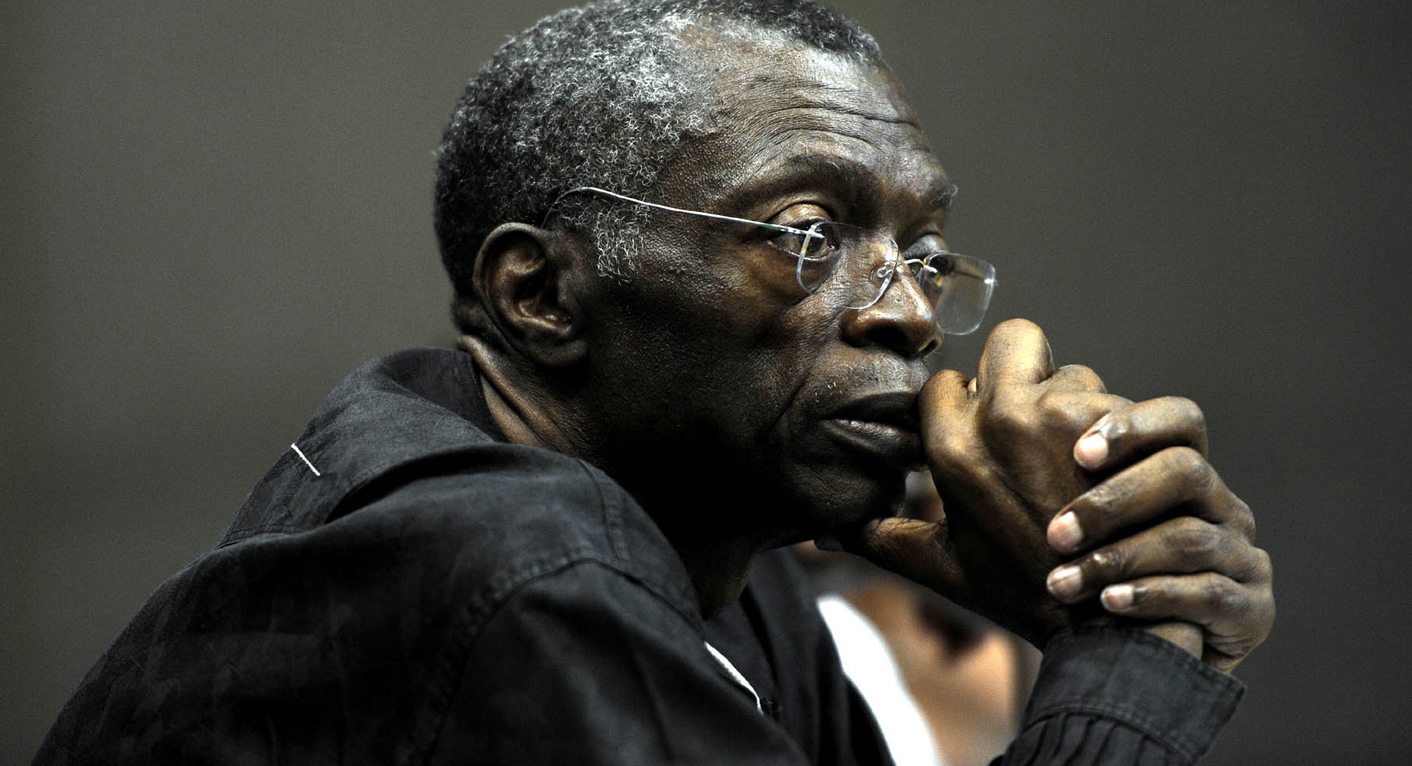 Pius Langa: the man may be gone, but his spirit will remain with us