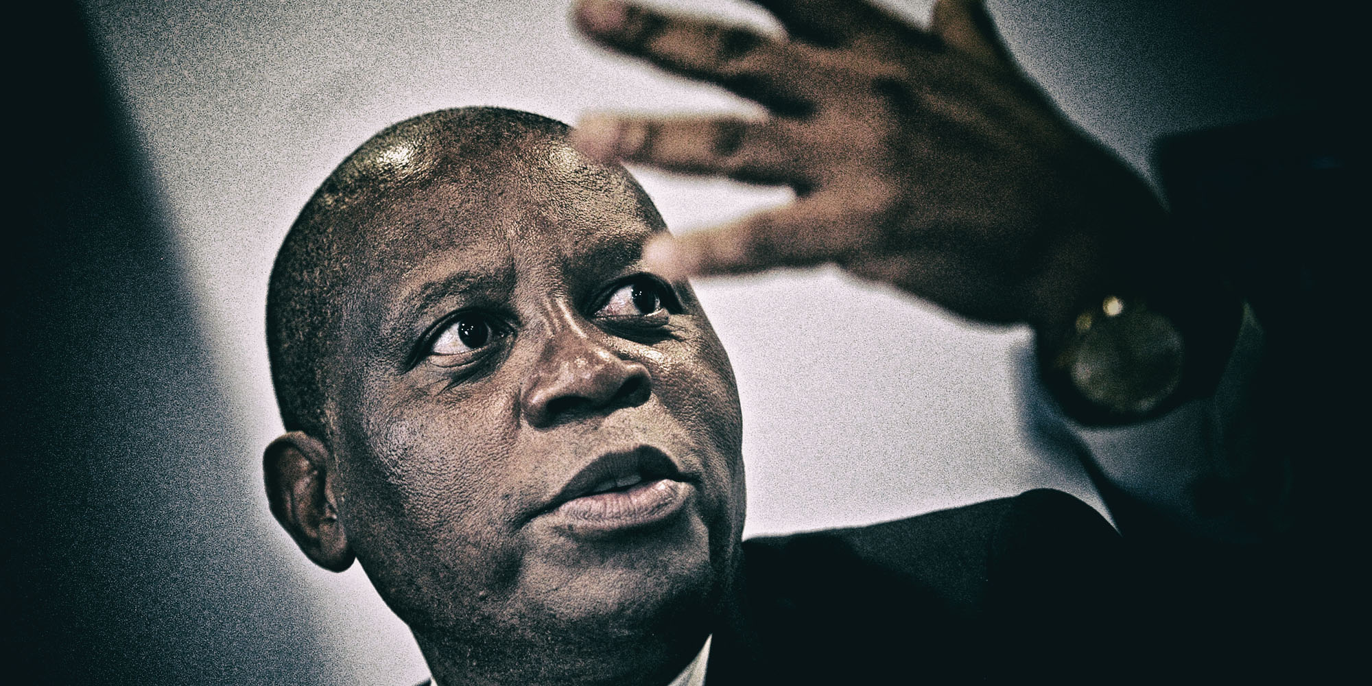 ActionSA's Herman Mashaba throws his name in the Johannesburg mayoral hat