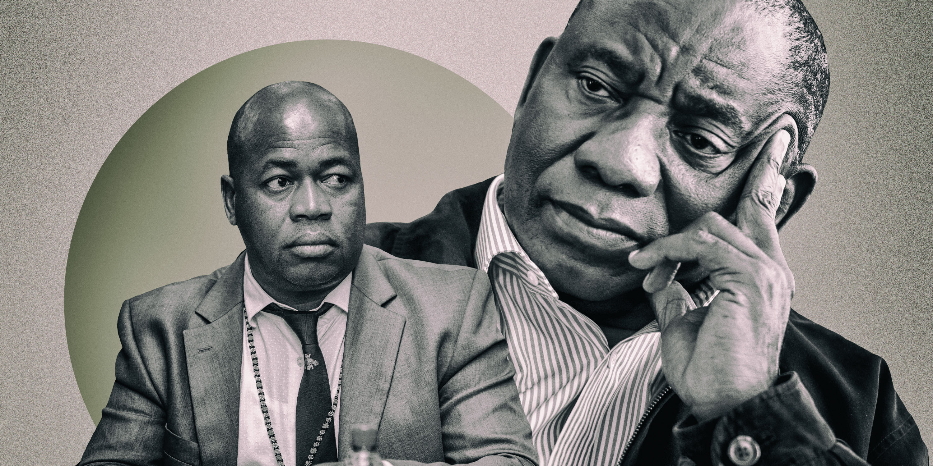 ANC’s Mzwandile Masina-sized splitting headache