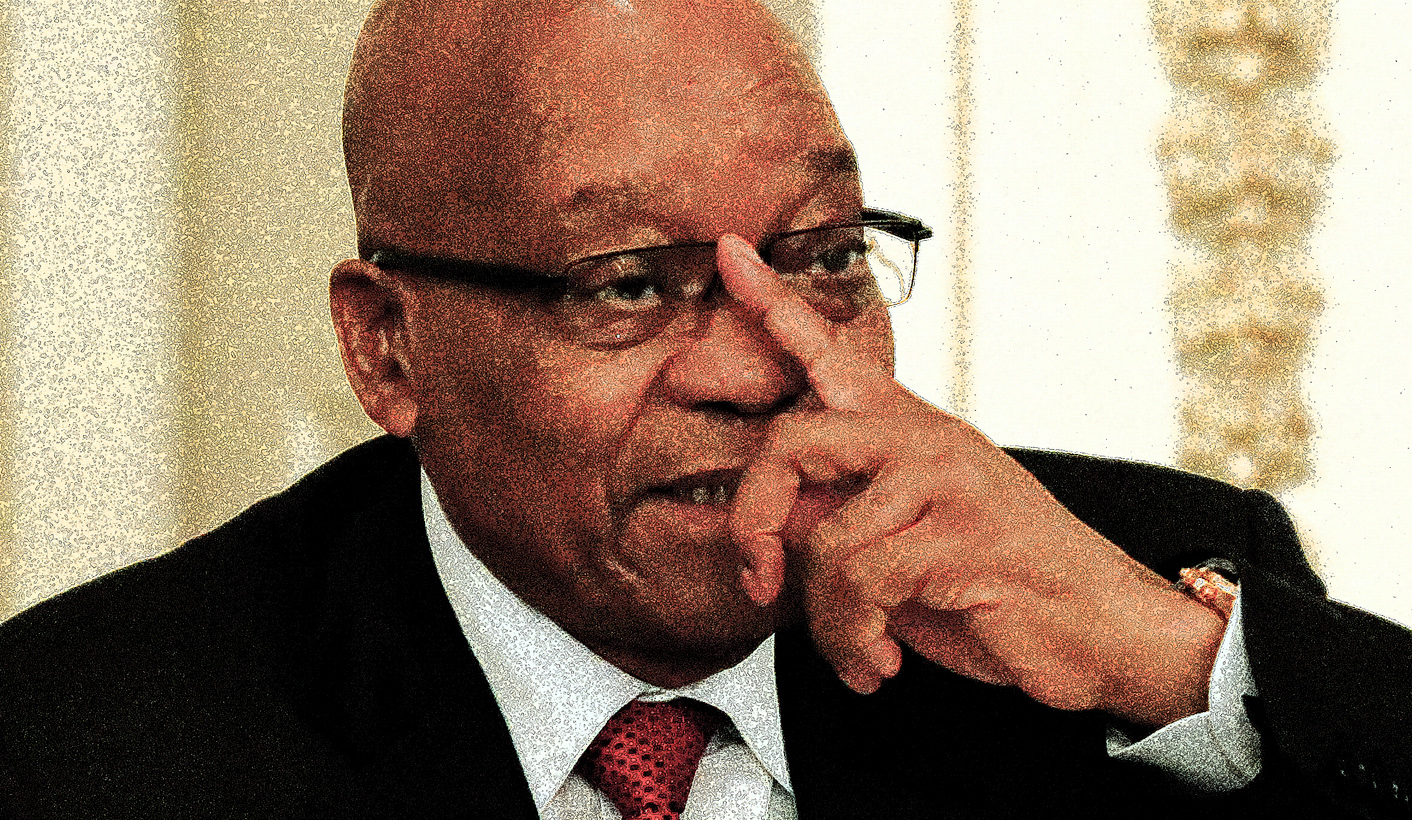Analysis: Get Zuma