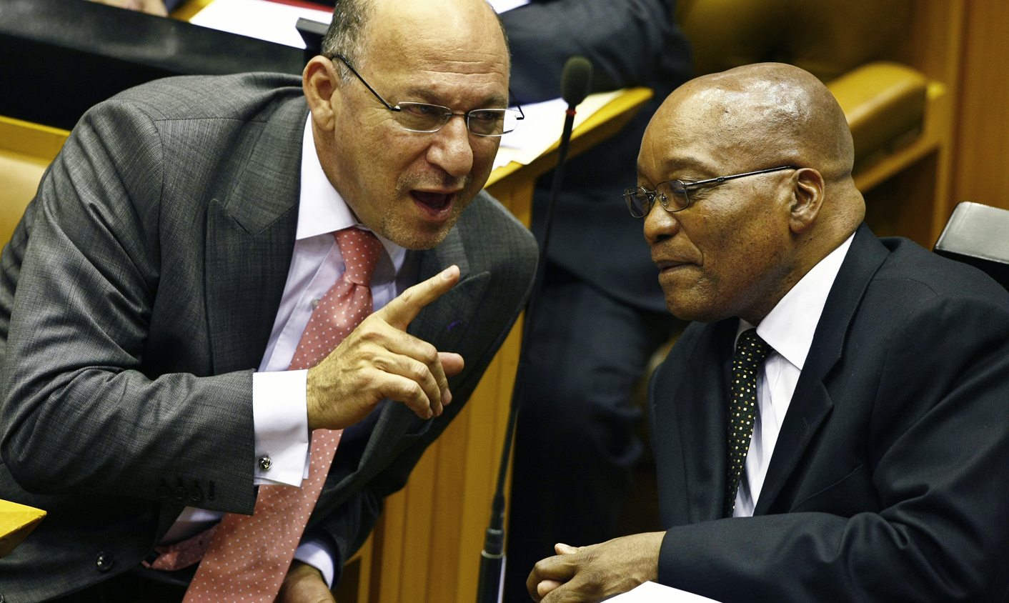 Analysis: The long, hard NDP of discontent