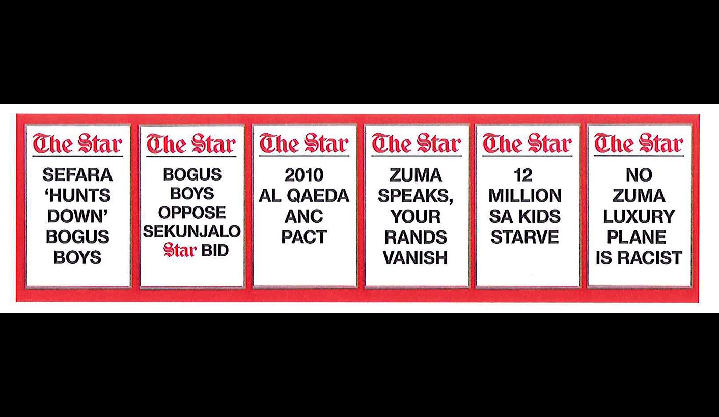 Bogus Boys of Parkhurst make First Contact