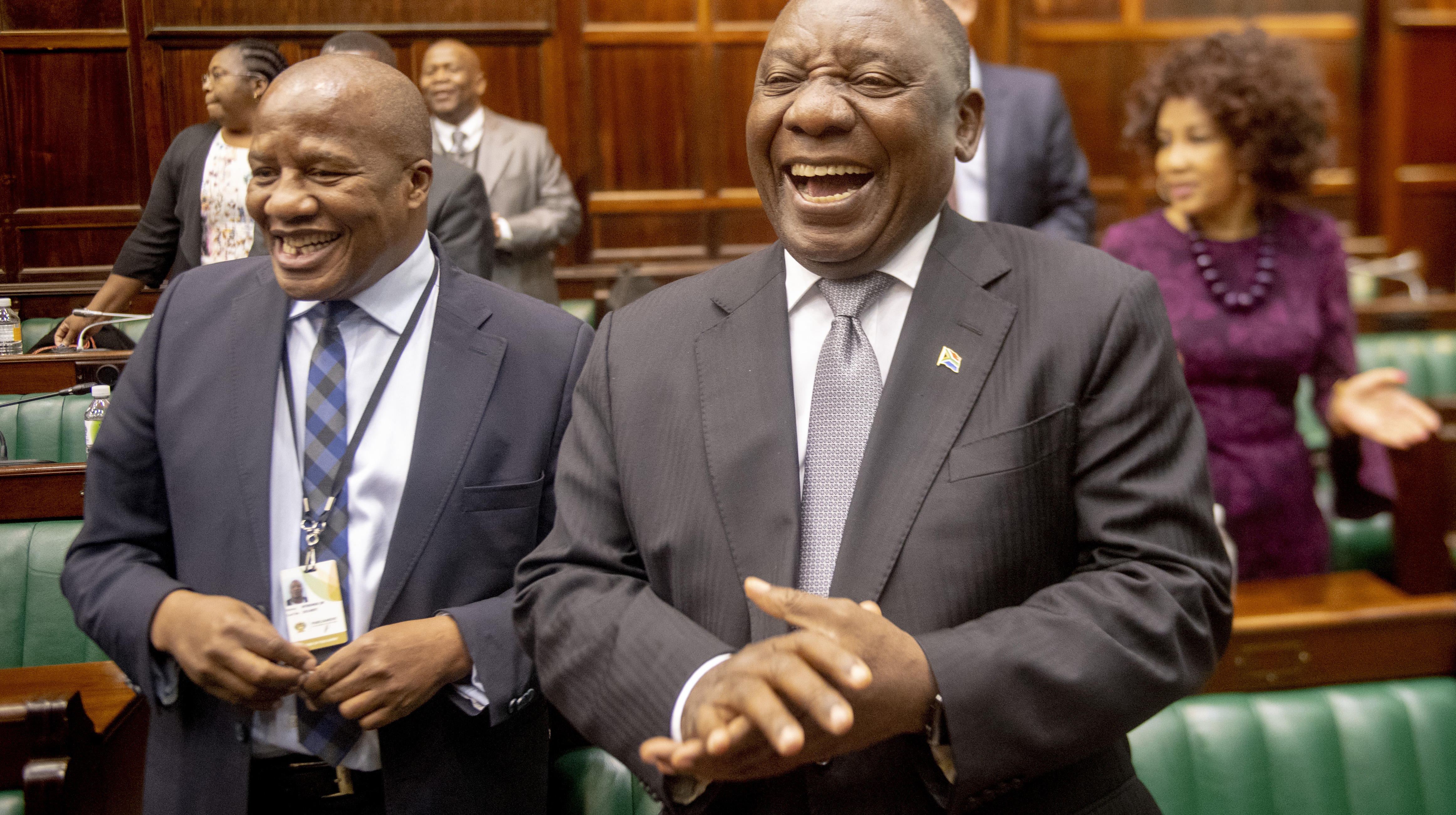 Ramaphosa’s ample opportunities and not insignificant risks