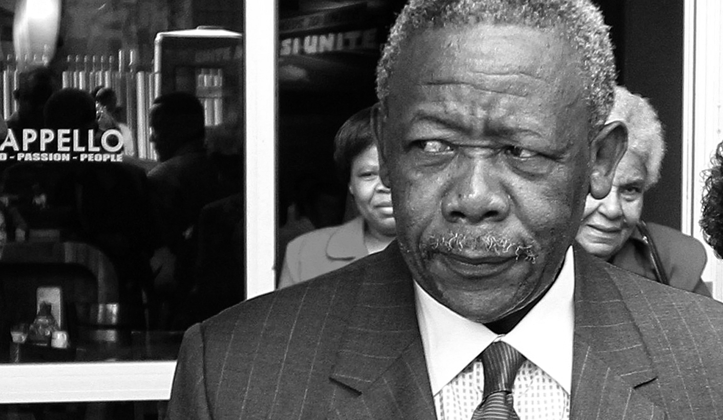 Selebi legacy: It's too late to re-write history