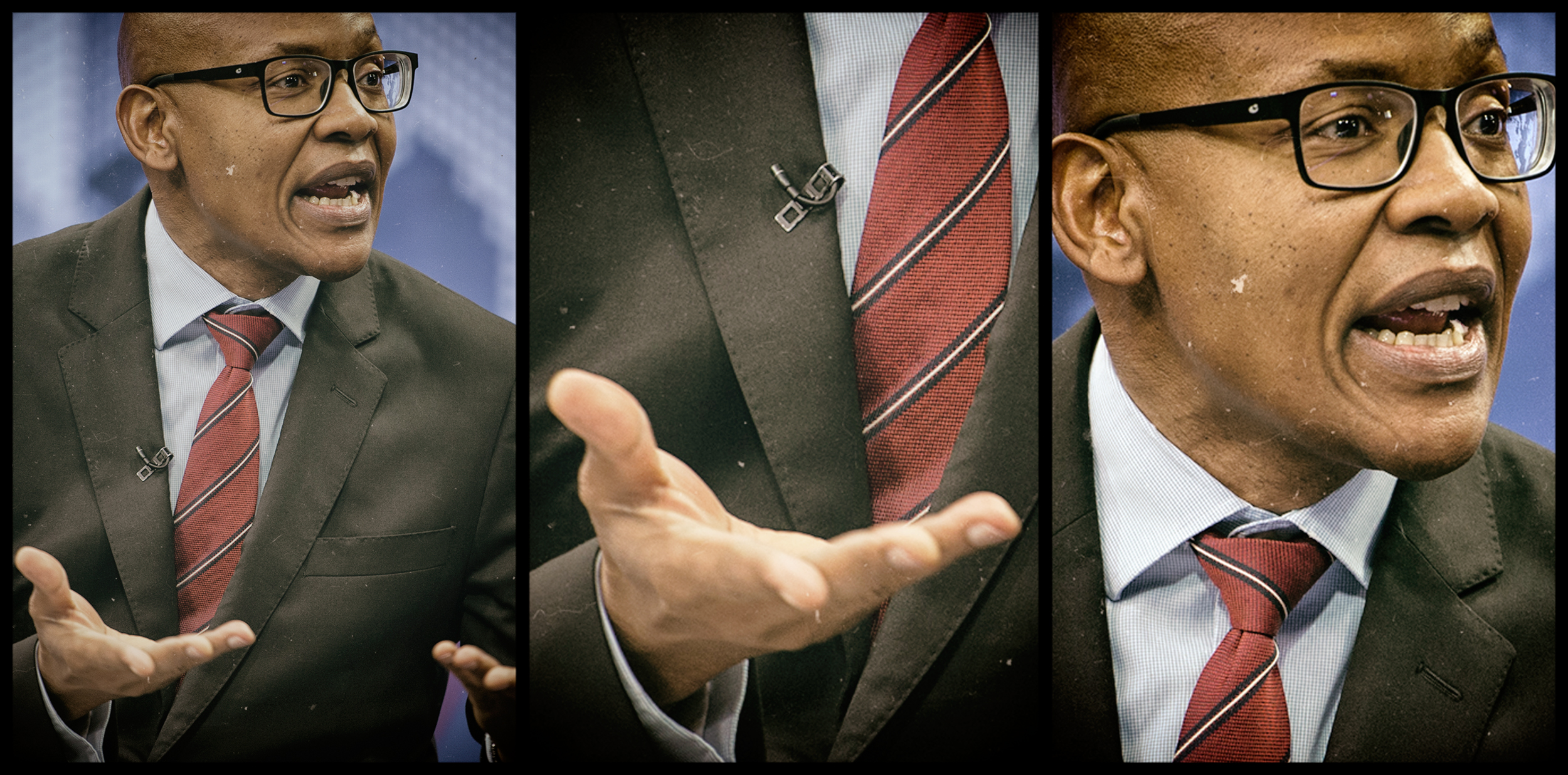 In South Africa, true political dynamite still doesn’t come in small packages