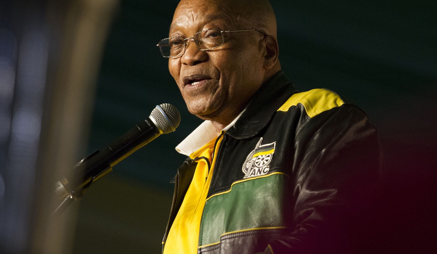 Analysis: Unpredictability rules as Zuma enters the real game of risk