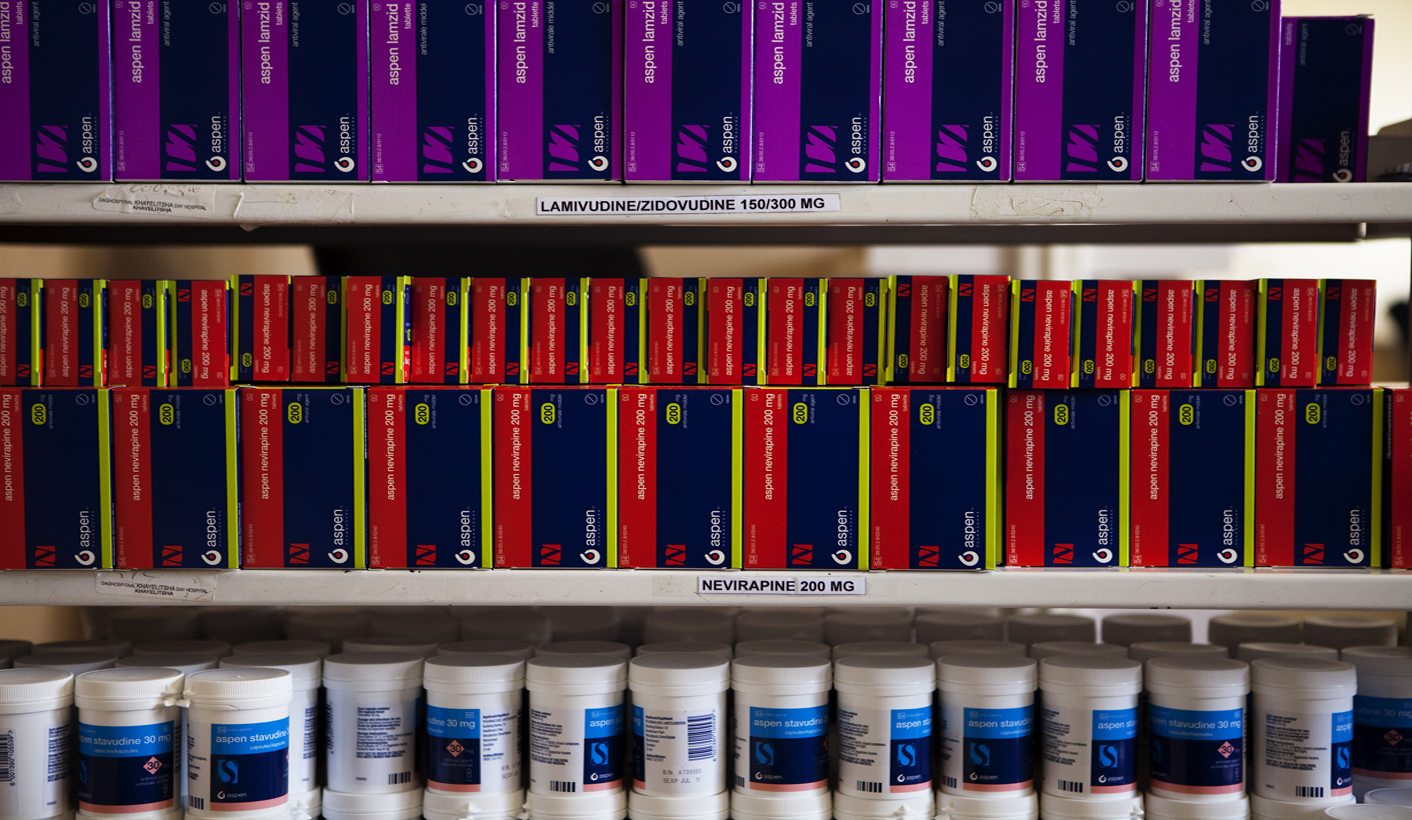 GroundUp: There’s no excuse for medicine stockouts, Minister – here’s the proof