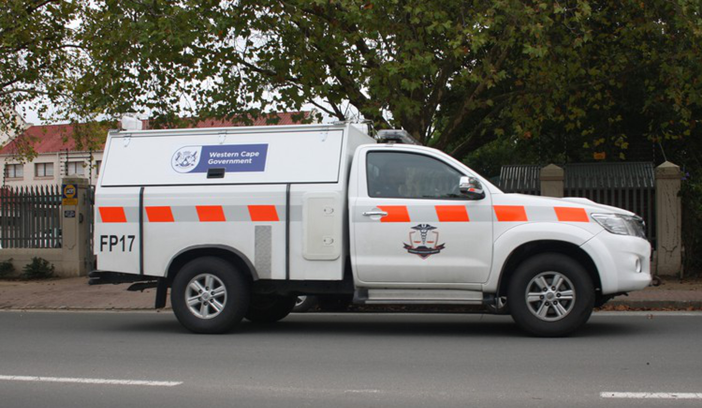 GroundUp: Money for police forensic services diverted to Home Affairs