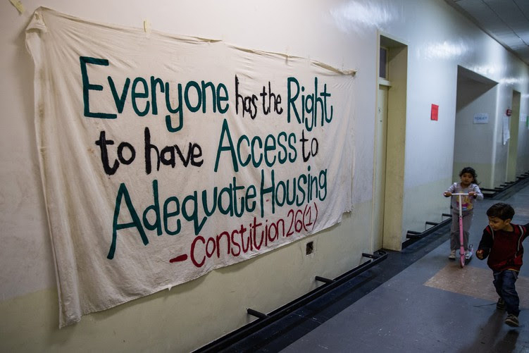 Why Woodstock Hospital has become a home for hundreds