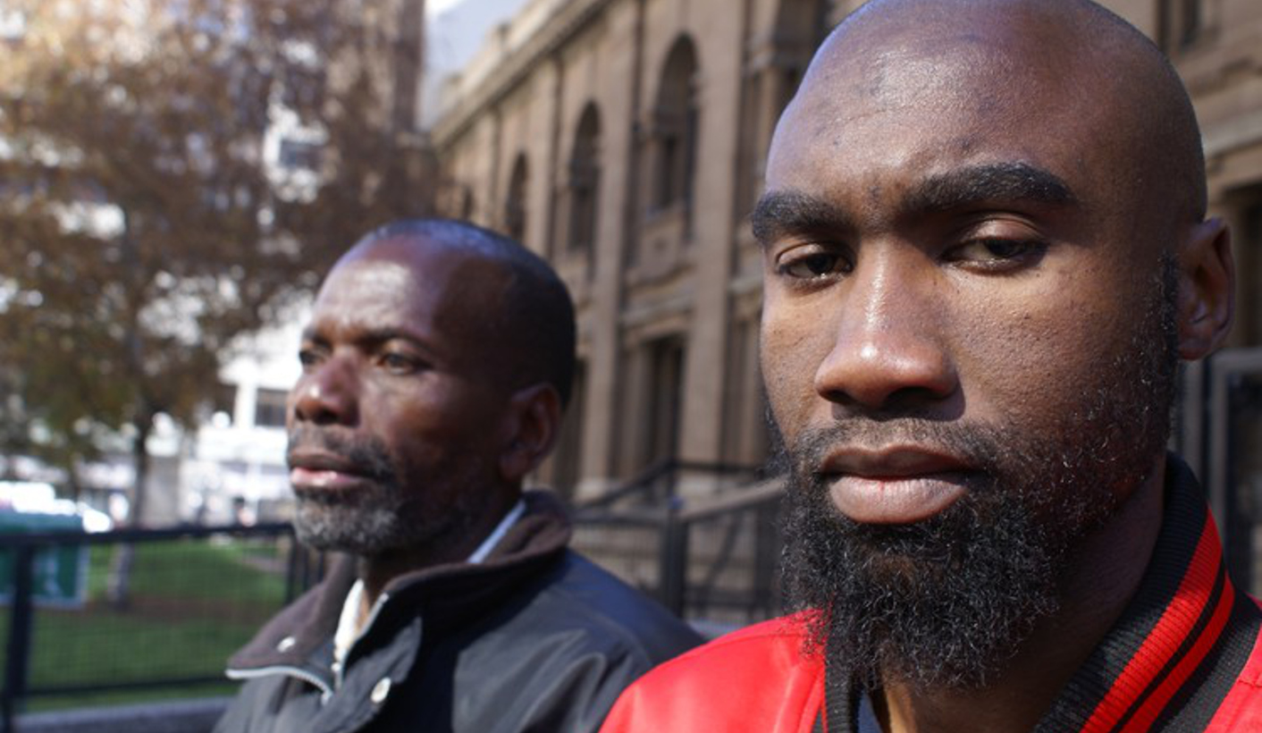 GroundUp: Families fight eviction while ‘epidemic’ of repossessions continues