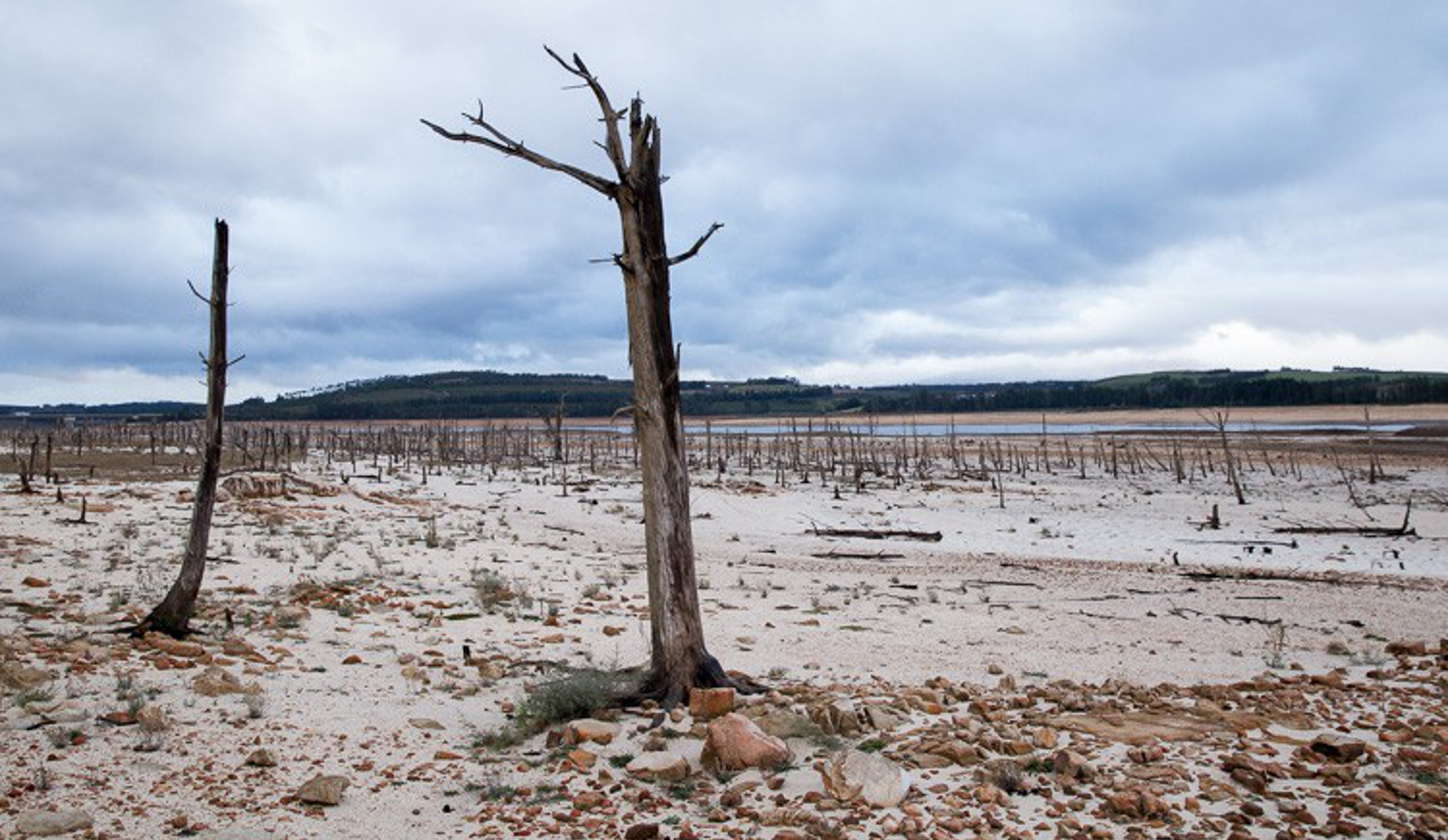 GroundUp: In photos – Cape Town’s water crisis