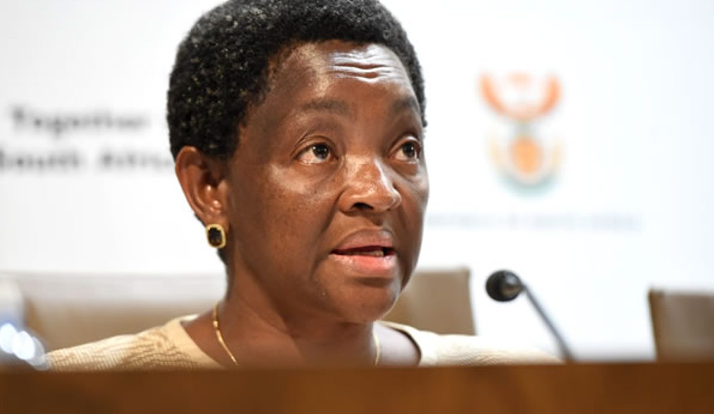 GroundUp: Dangor says he warned against 'immoral' Sassa CPS contract