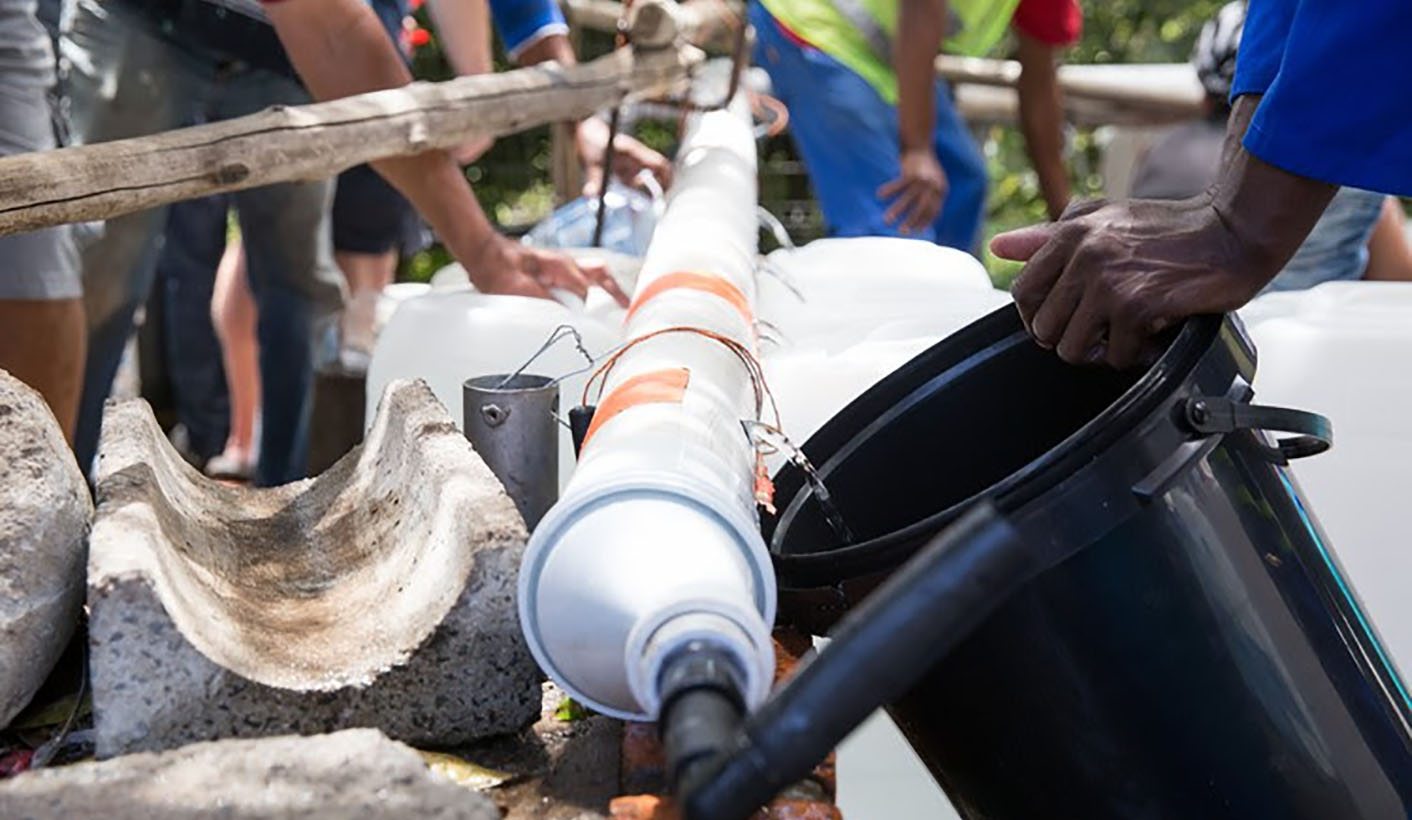GroundUp: How Cape Town more than halved its water usage
