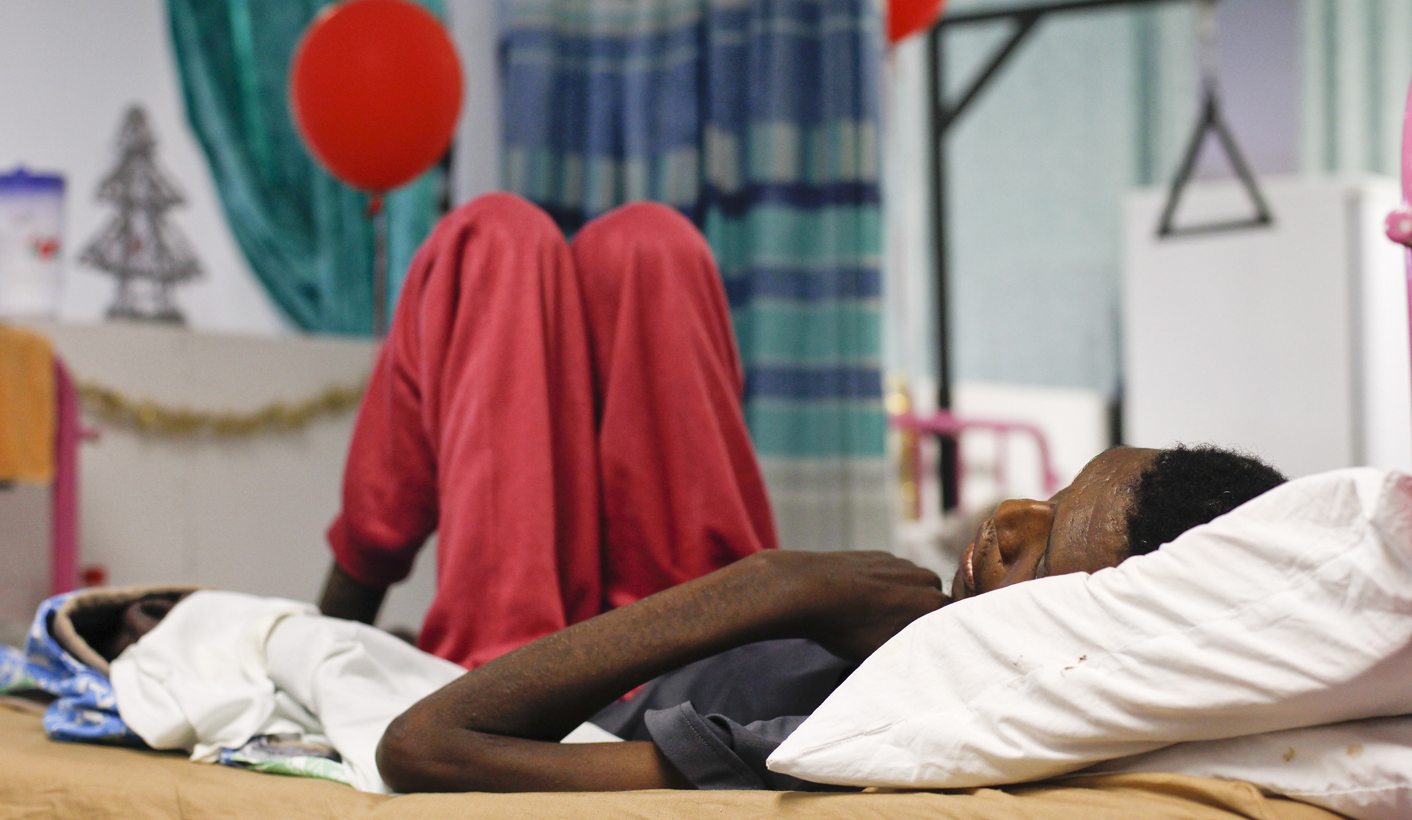 GroundUp: Study shows major impact of starting HIV treatment sooner