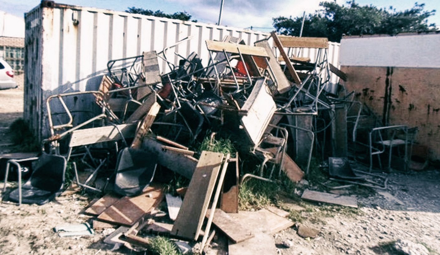 Top former officials of Office of Eastern Cape Premier Mabuyane appear in court on fraud charges