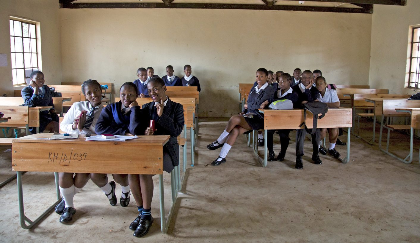 Op-Ed: #TextbooksMatter - The state goes to court AGAIN