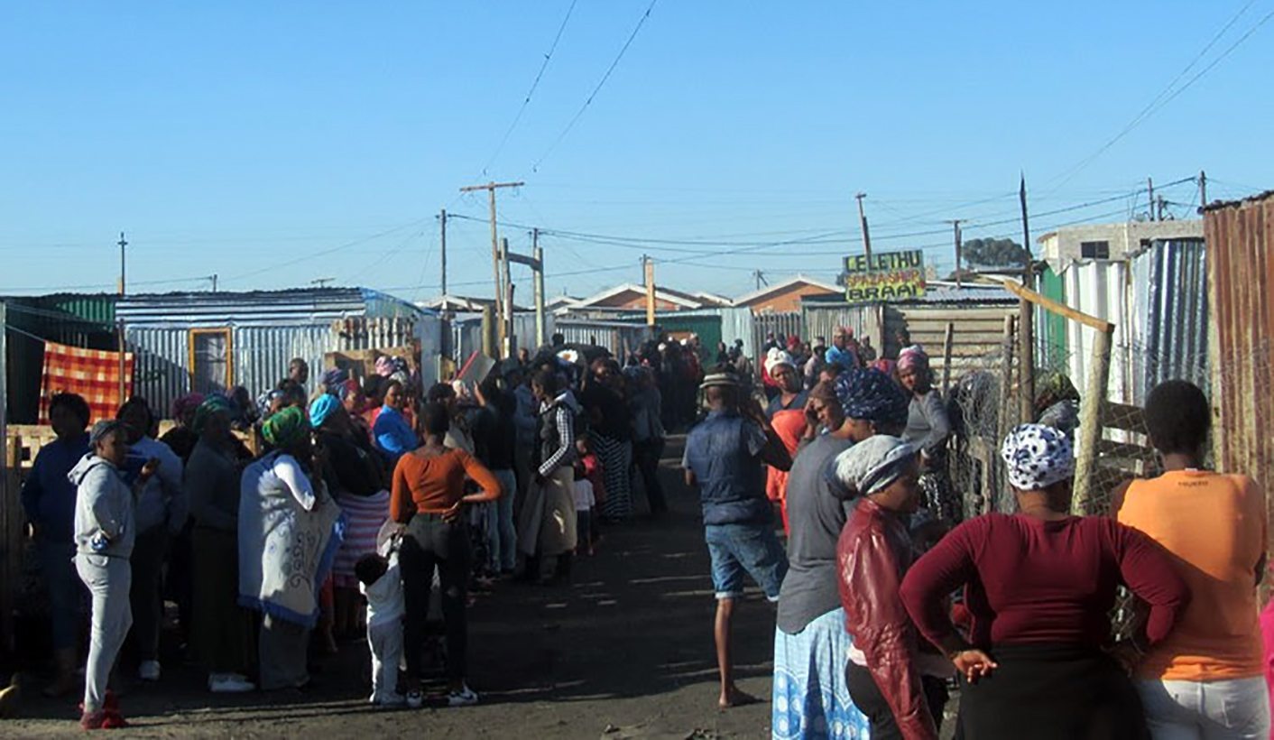 'Philippi is burning': Violent unrest results in chaos, businesses closures
