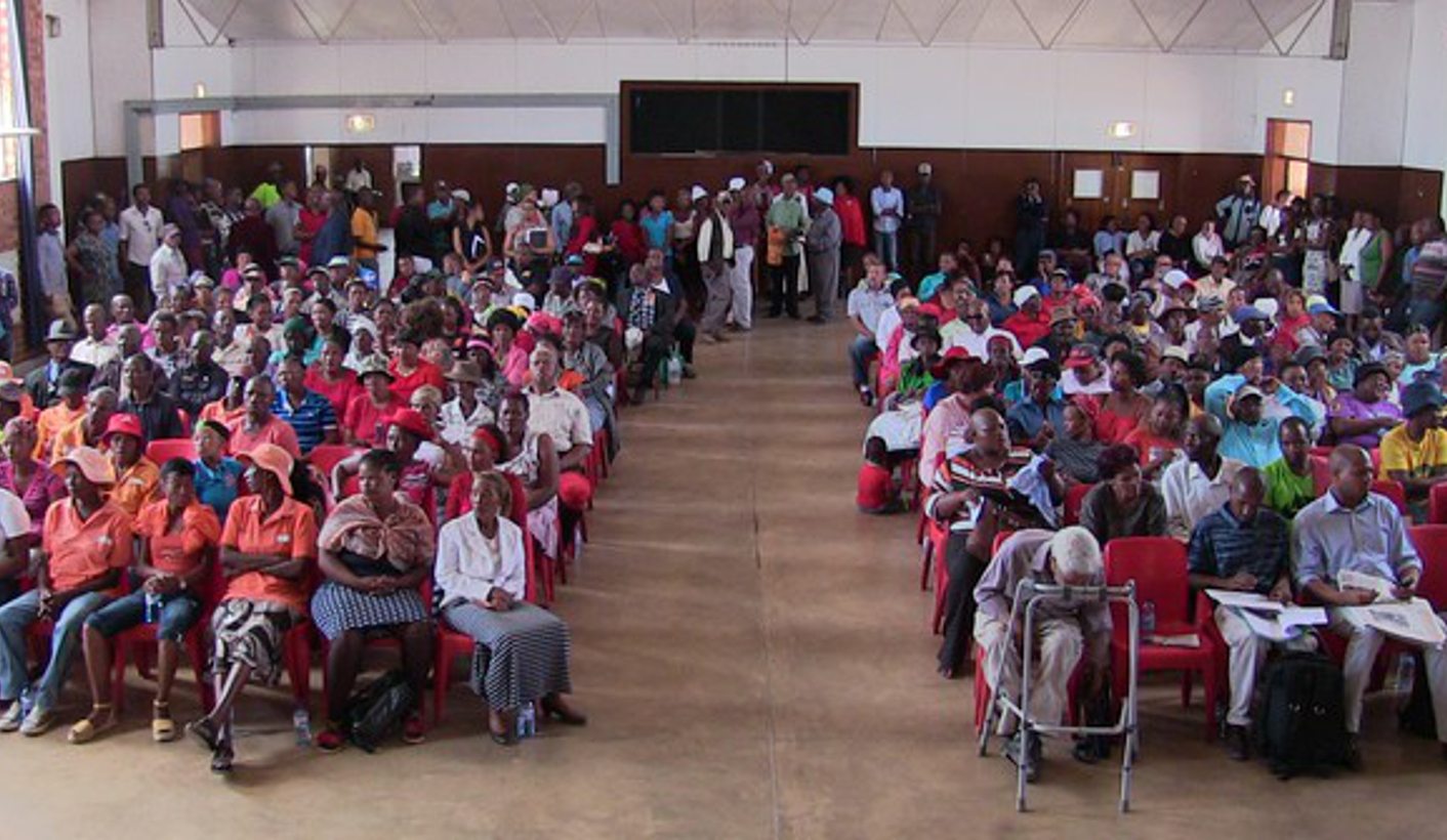 GroundUp: Traditional and Khoi-San Leadership Bill – MPs failed dismally to consult the public