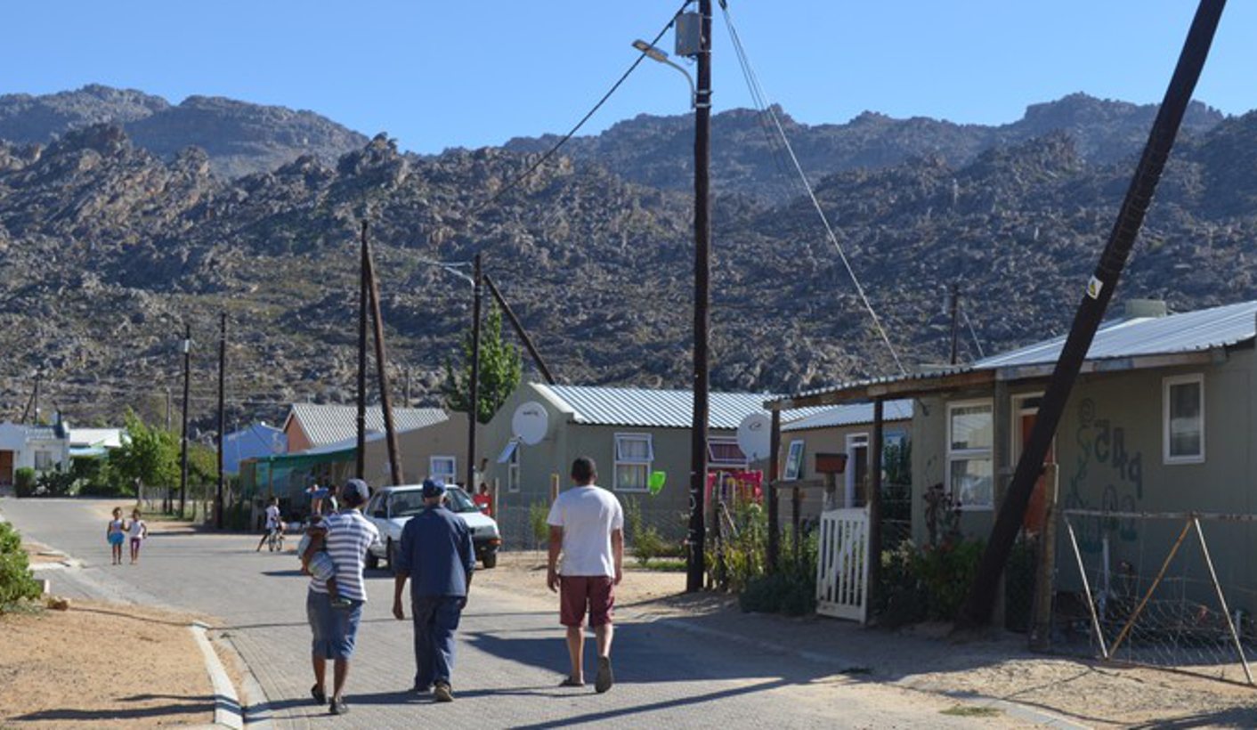 GroundUp: Sophia’s Choice – Farmworker has to decide which of her children to feed