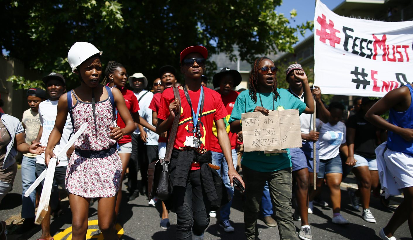 Ground-Up Op-Ed: The debt machine and the politics of 0%