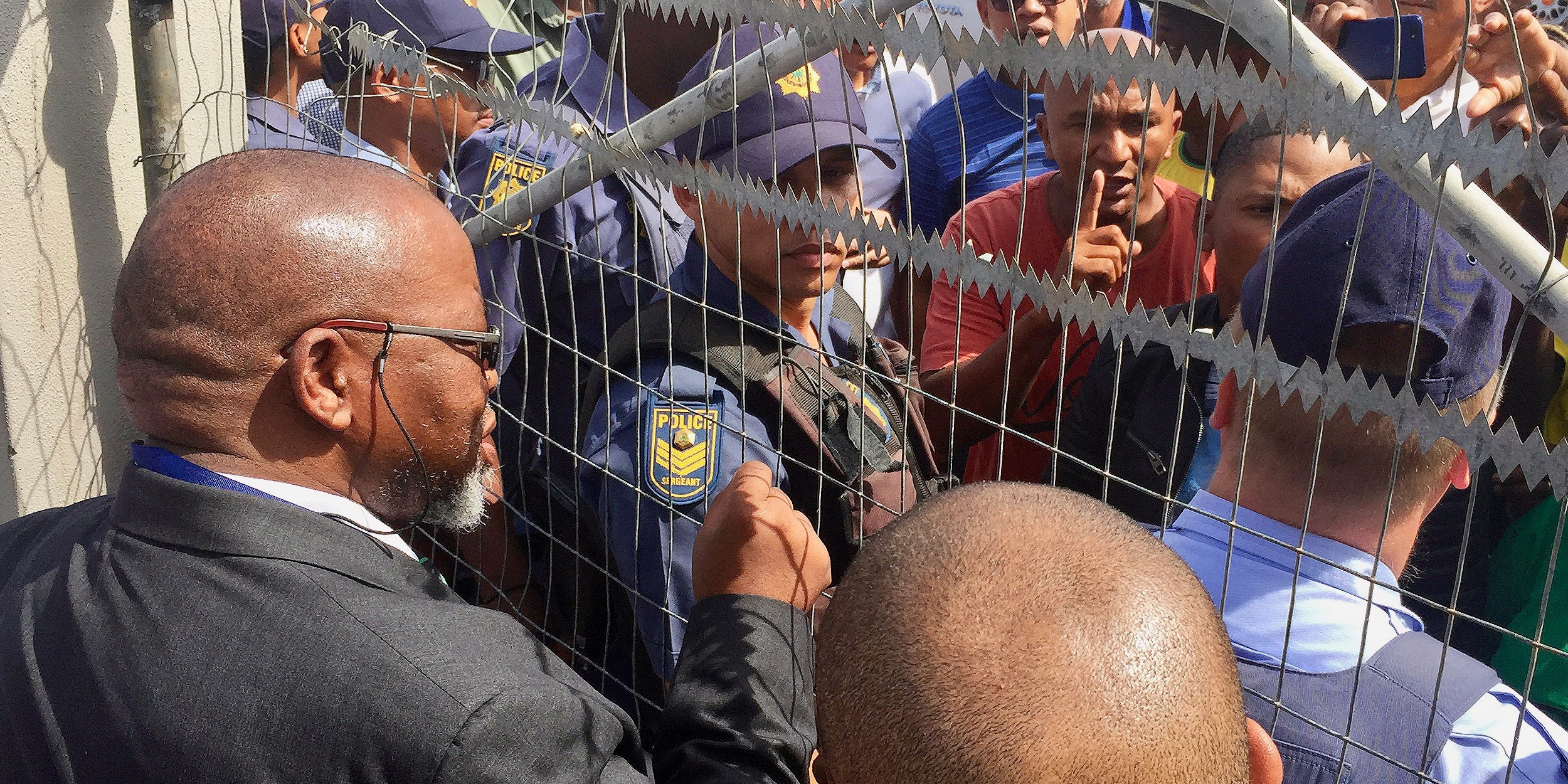 ‘Wake up and smell the coffee!’ Mantashe tells Australian mining company