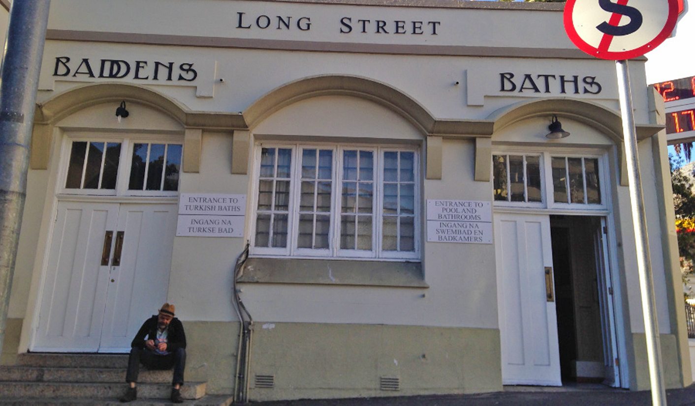 GroundUp: Custodian of the Baths